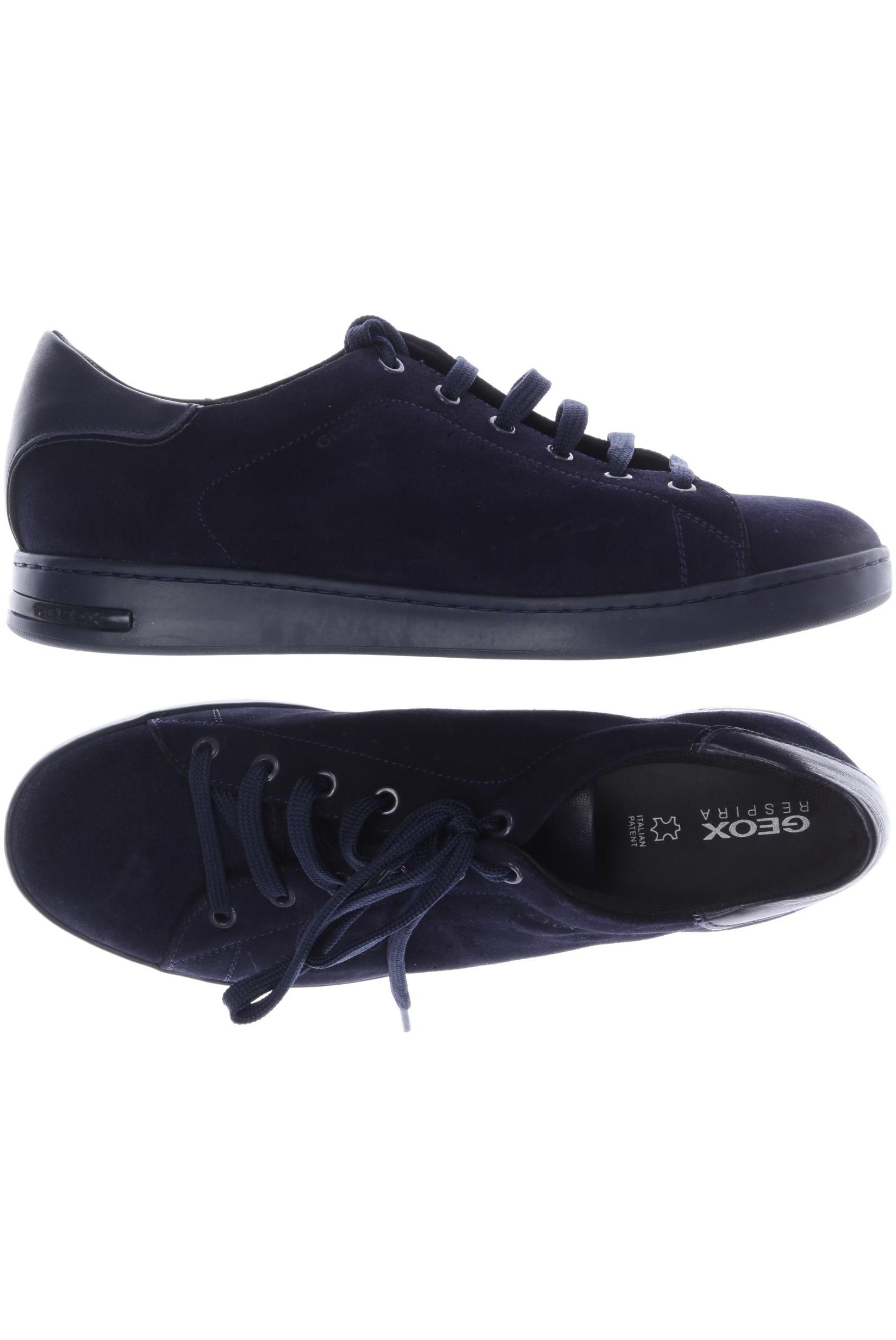 

Geox Damen Halbschuh, marineblau, Gr. 41