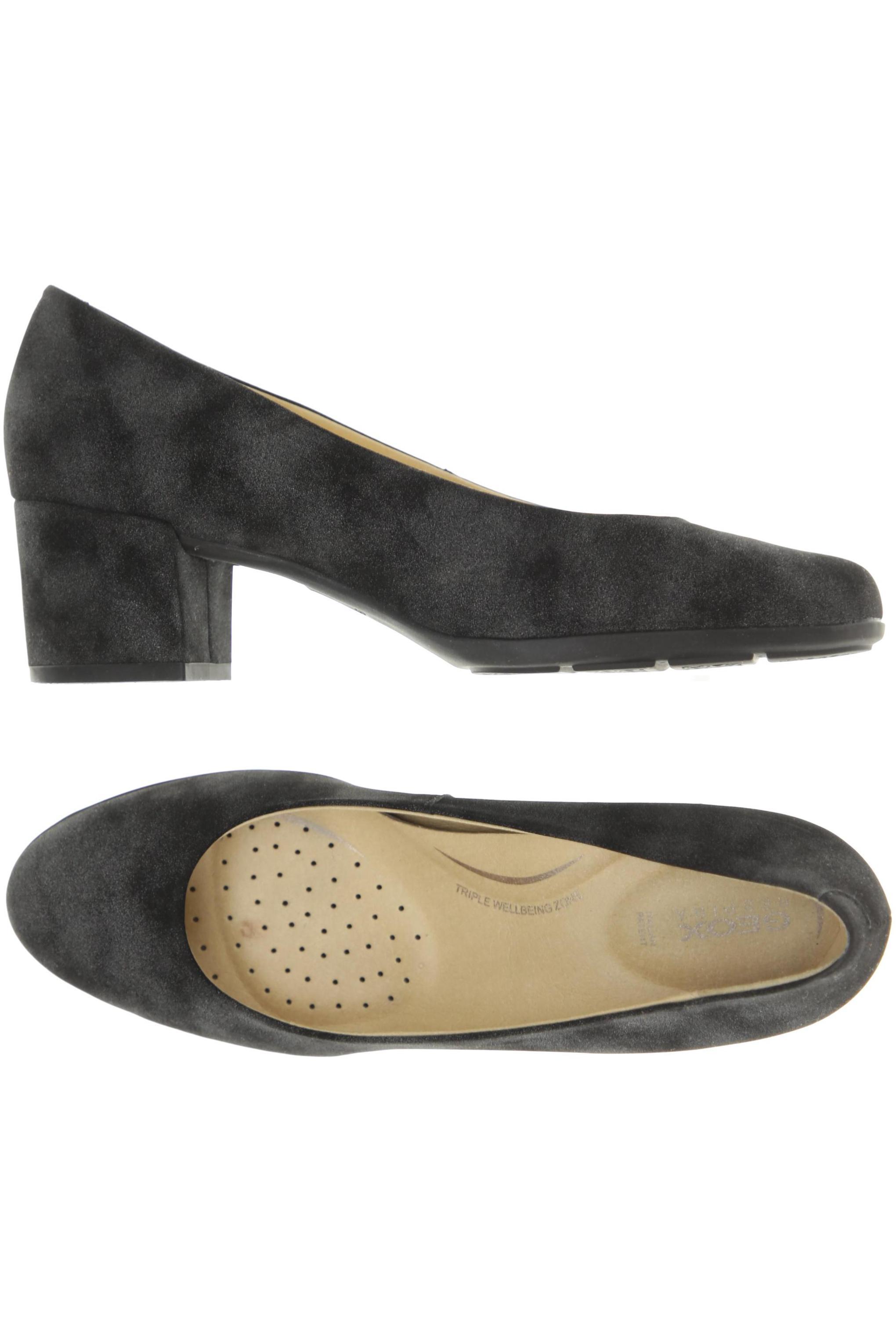 

Geox Damen Pumps, schwarz, Gr. 35