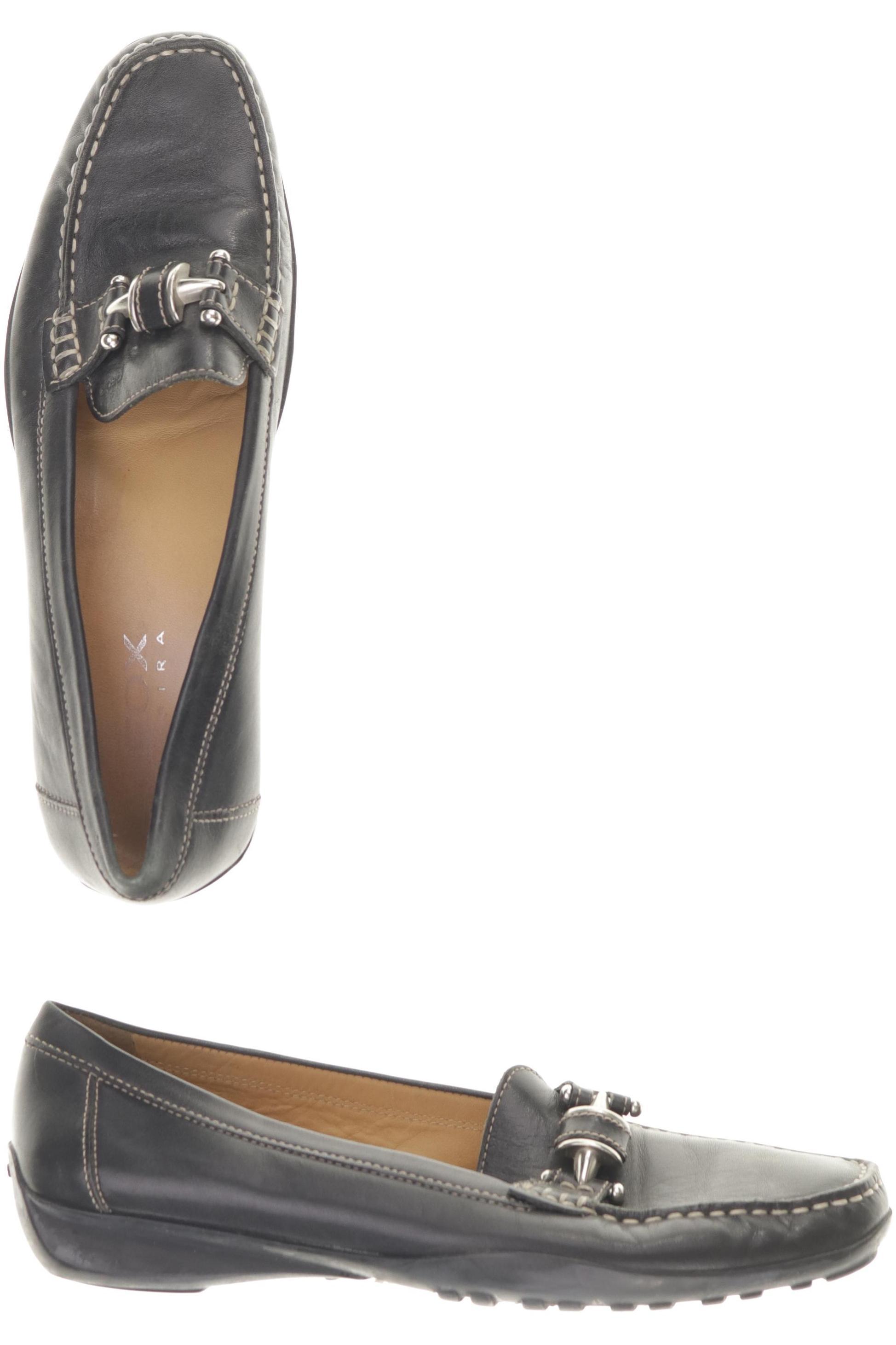 

Geox Damen Halbschuh, braun, Gr. 38.5