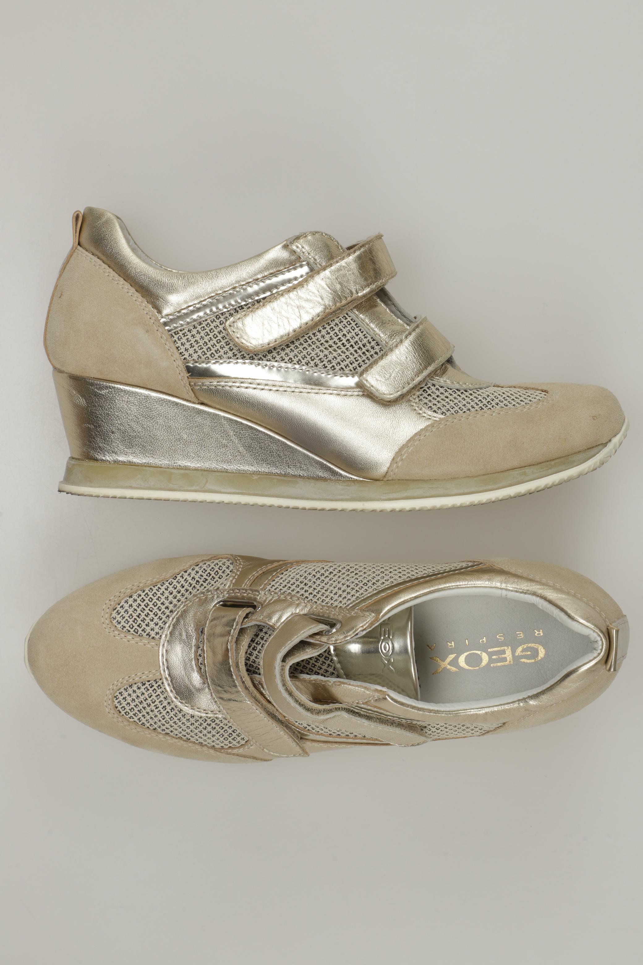 

Geox Damen Halbschuh, beige