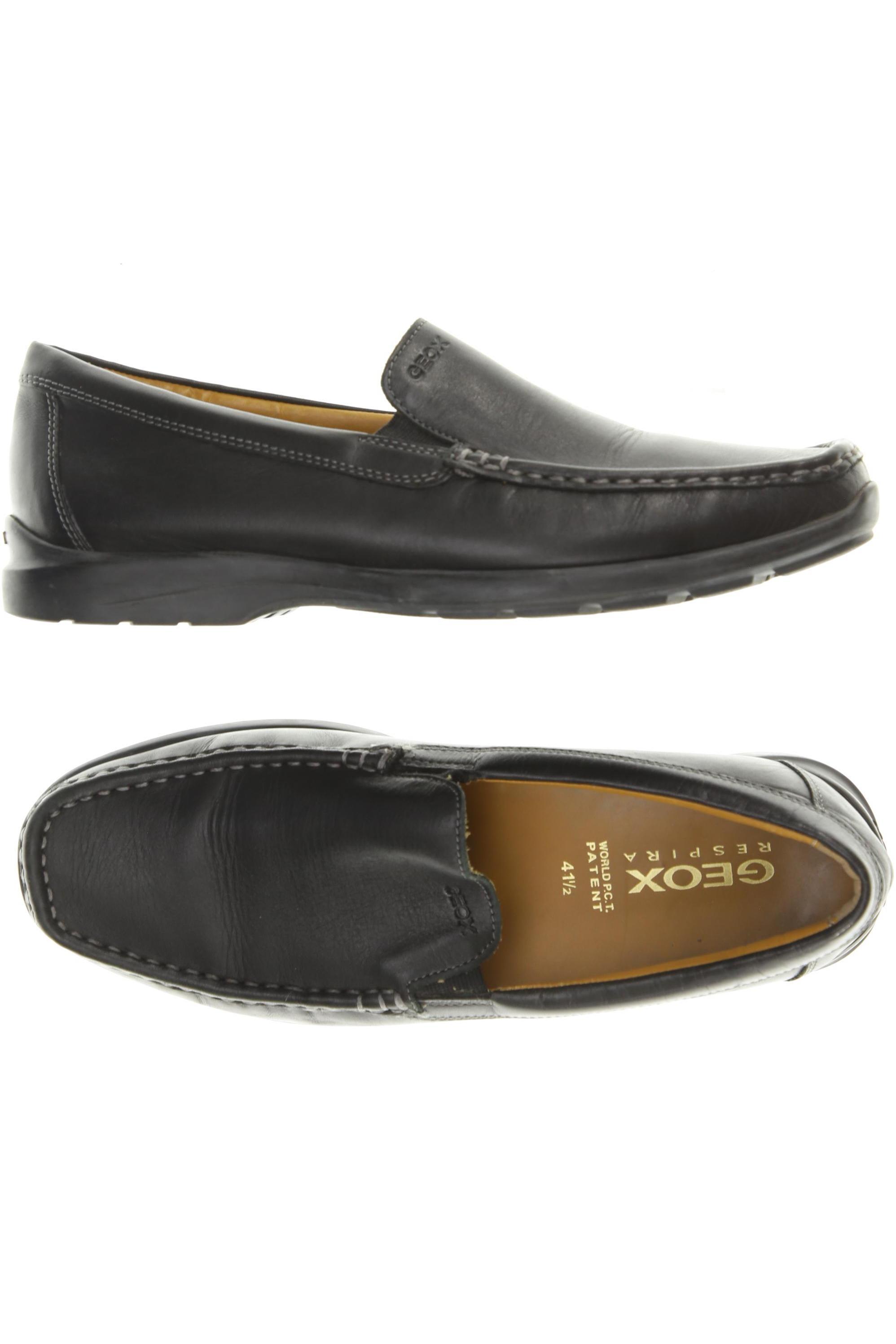 

Geox Damen Halbschuh, schwarz, Gr. 41.5