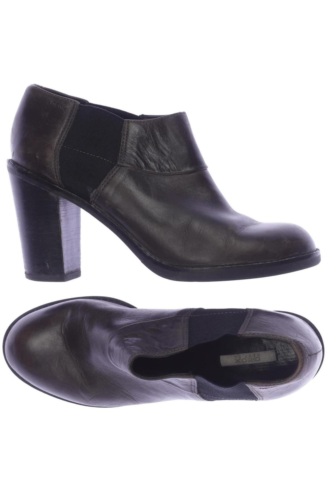 

Geox Damen Halbschuh, braun, Gr. 37