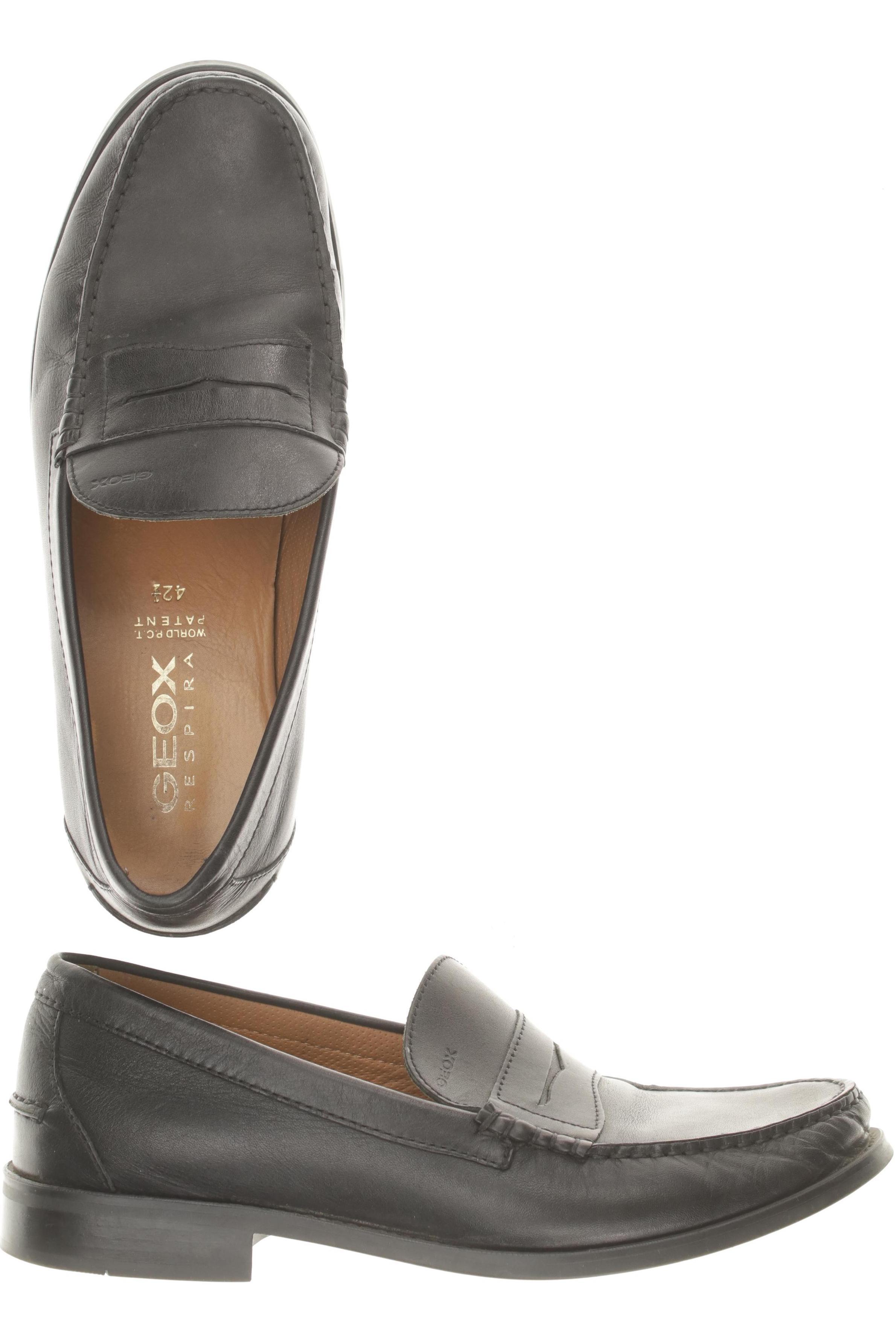 

Geox Damen Halbschuh, schwarz, Gr. 42.5