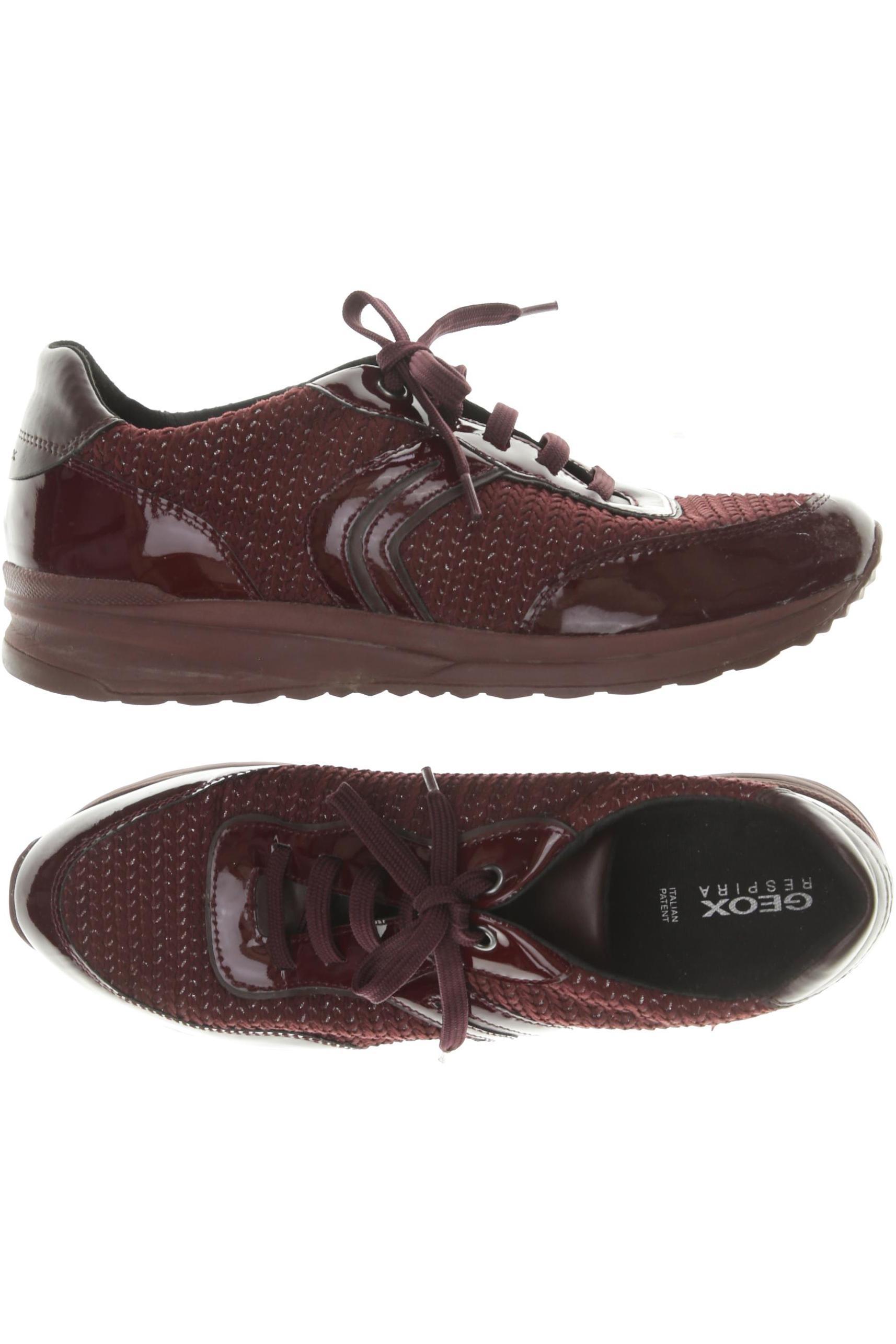 

Geox Damen Sneakers, rot, Gr. 41