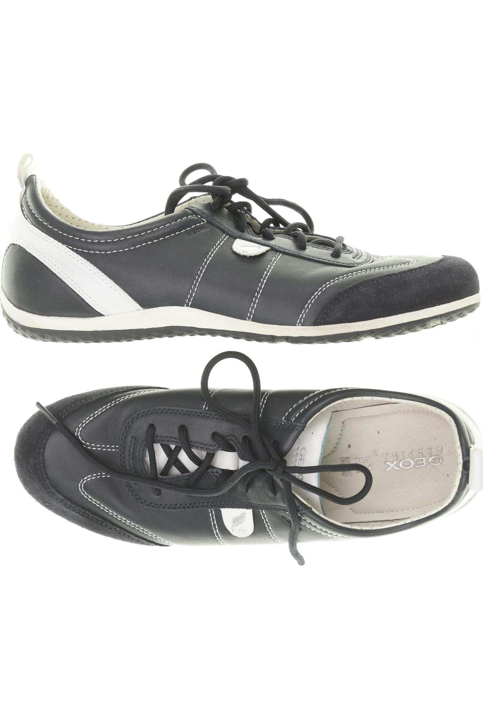 

Geox Damen Sneakers, blau, Gr. 40