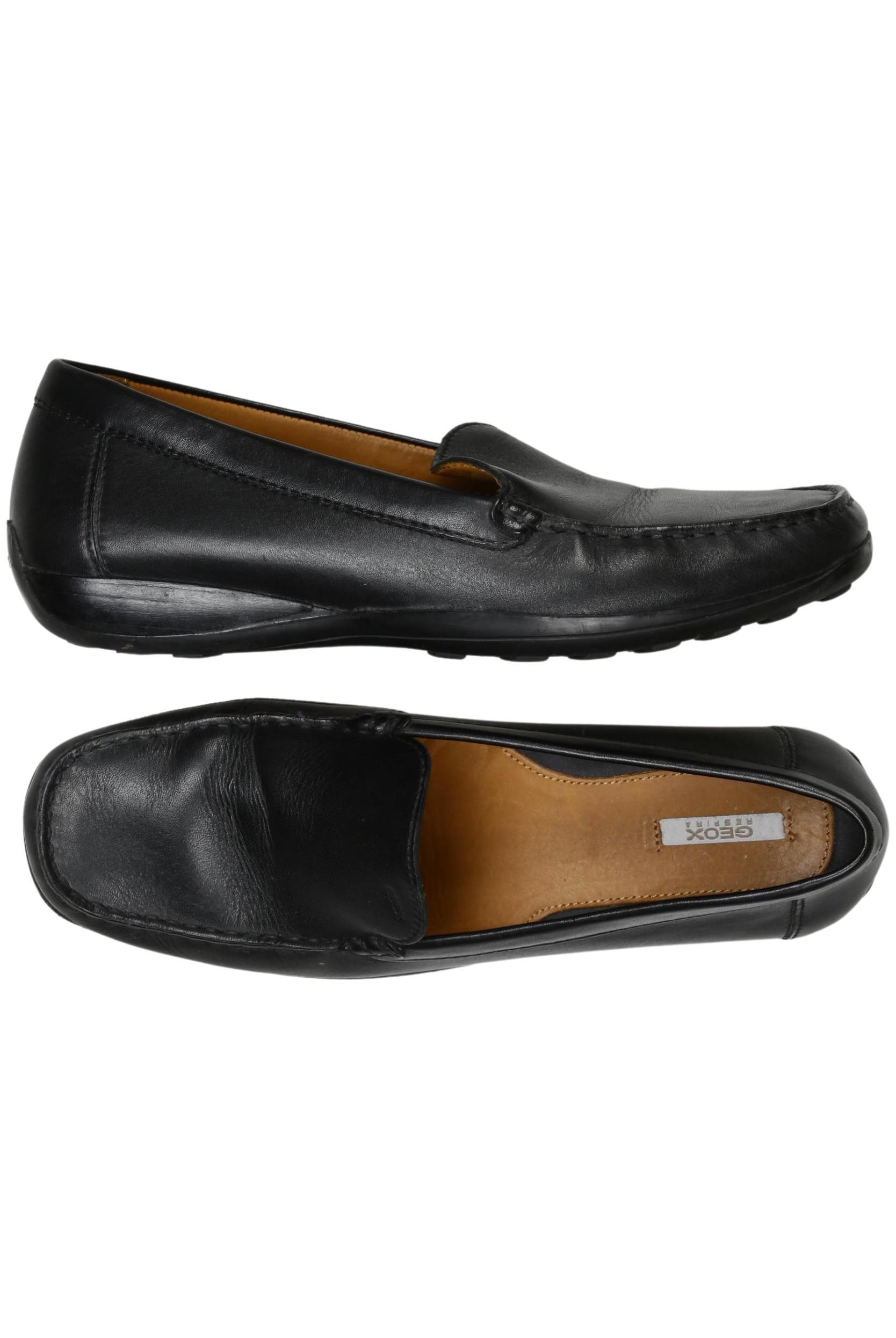 

Geox Damen Halbschuh, schwarz, Gr. 41