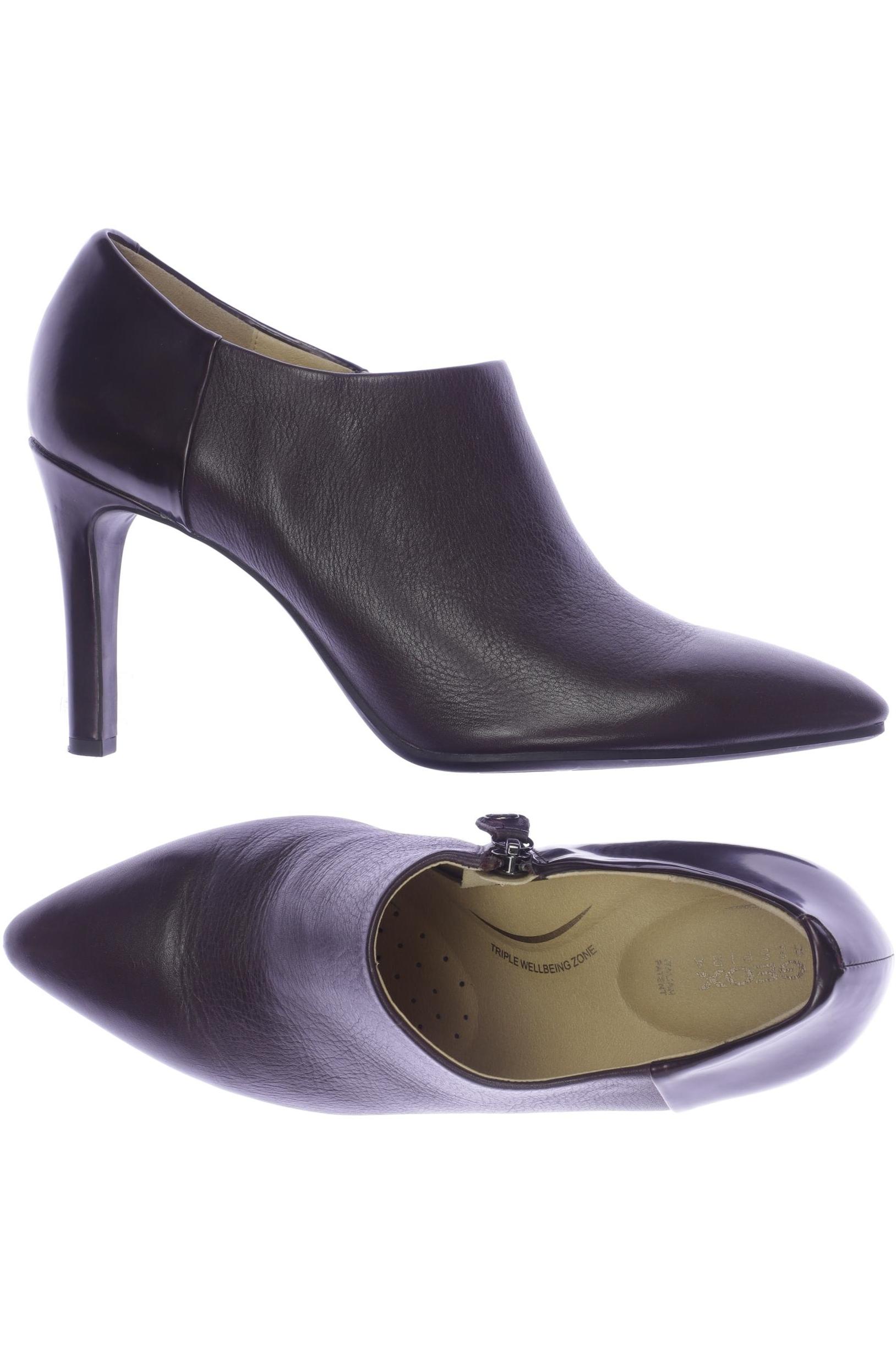 

Geox Damen Halbschuh, bordeaux, Gr. 41