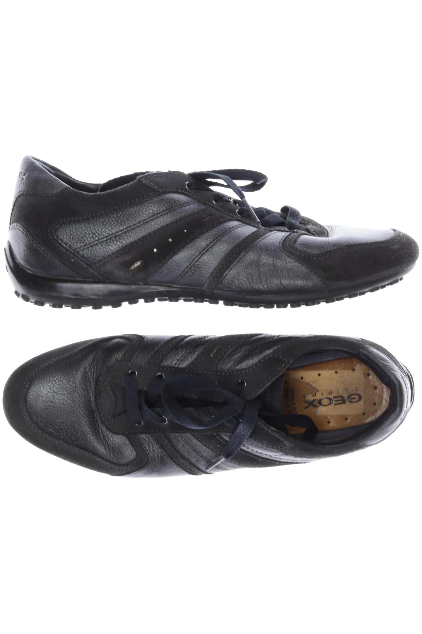 

Geox Damen Halbschuh, grau, Gr. 40