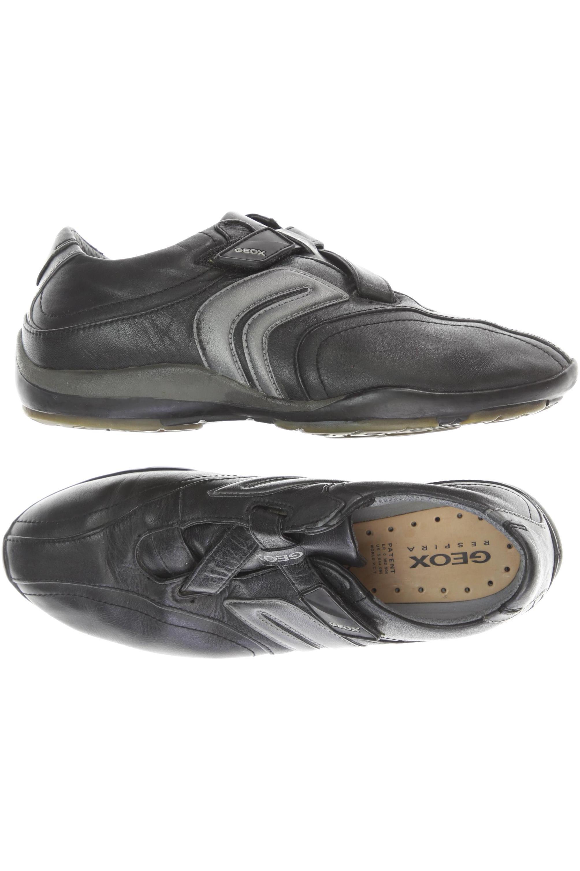 

Geox Damen Halbschuh, schwarz, Gr. 39