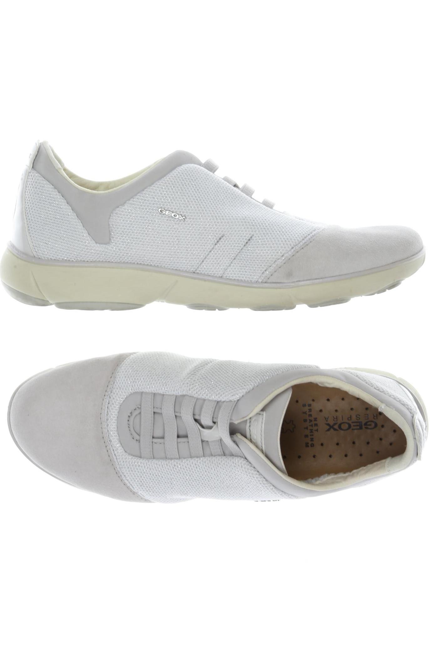 

Geox Damen Halbschuh, grau, Gr. 40