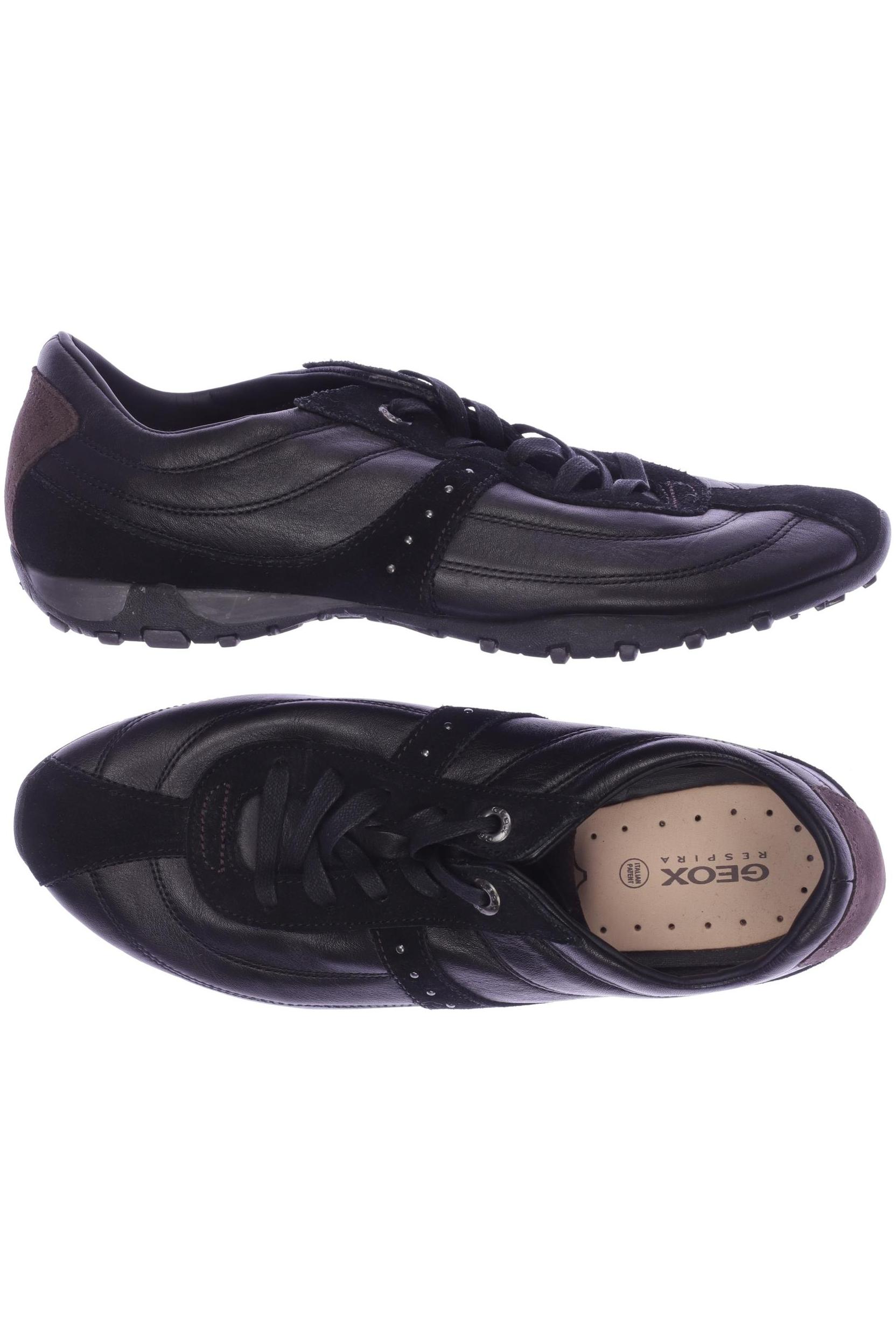 

Geox Damen Halbschuh, schwarz, Gr. 40