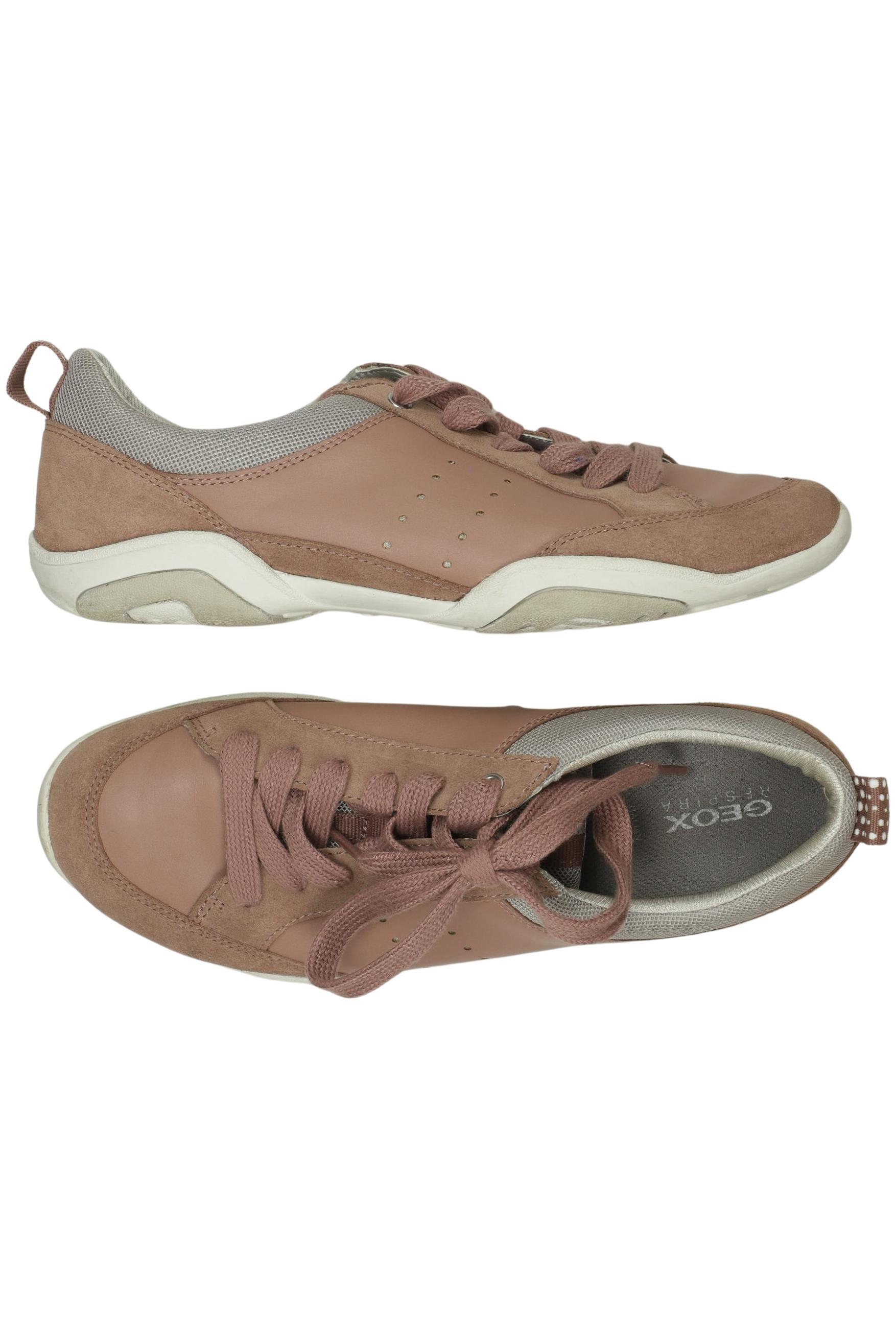 

Geox Damen Halbschuh, pink, Gr. 38
