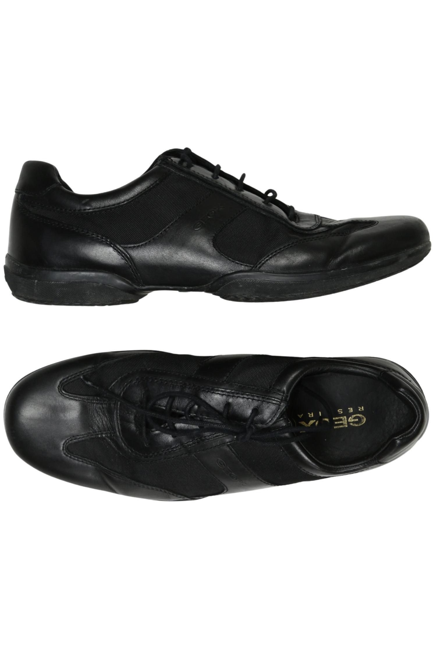 

Geox Damen Halbschuh, schwarz, Gr. 44