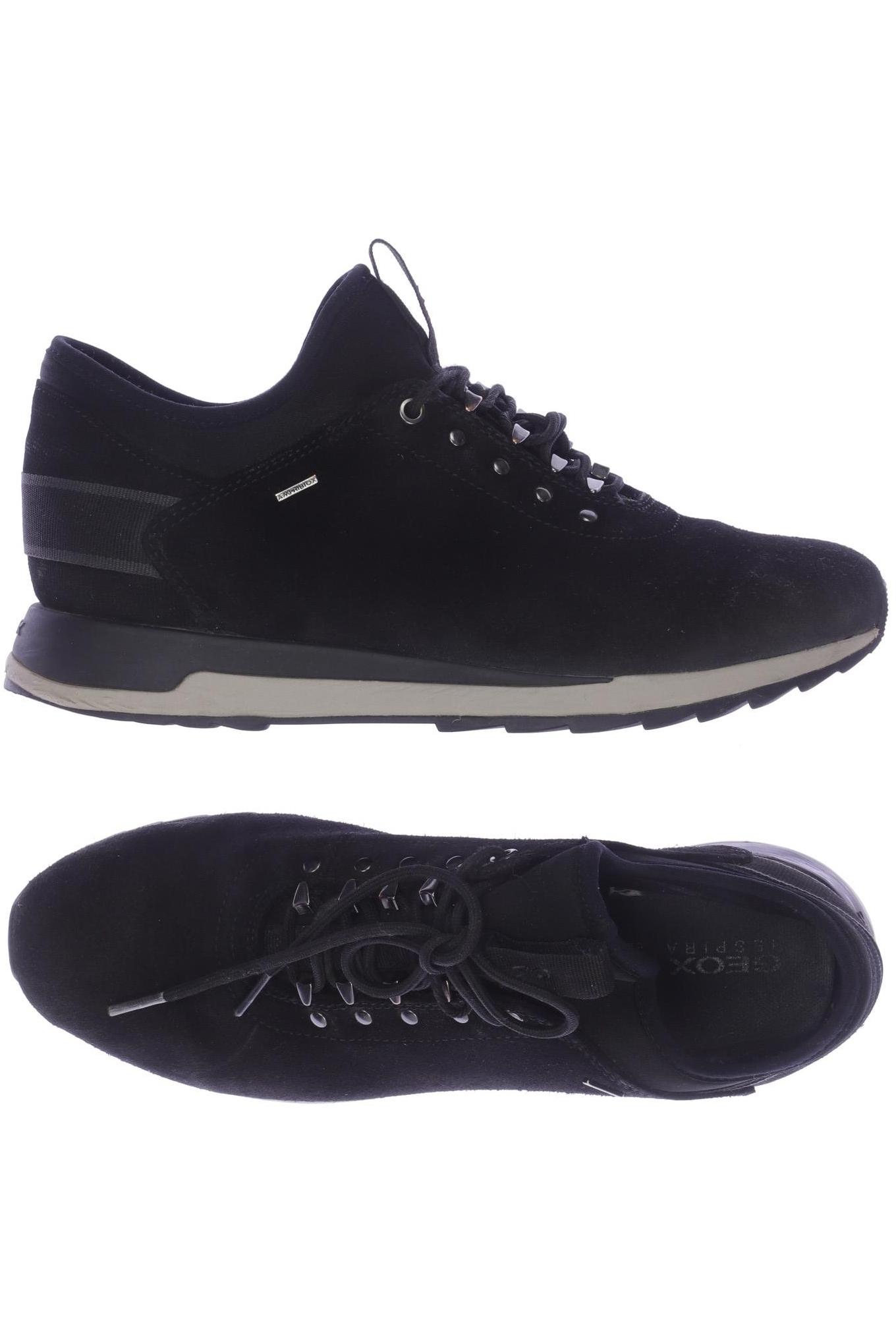 

Geox Damen Halbschuh, schwarz, Gr. 40