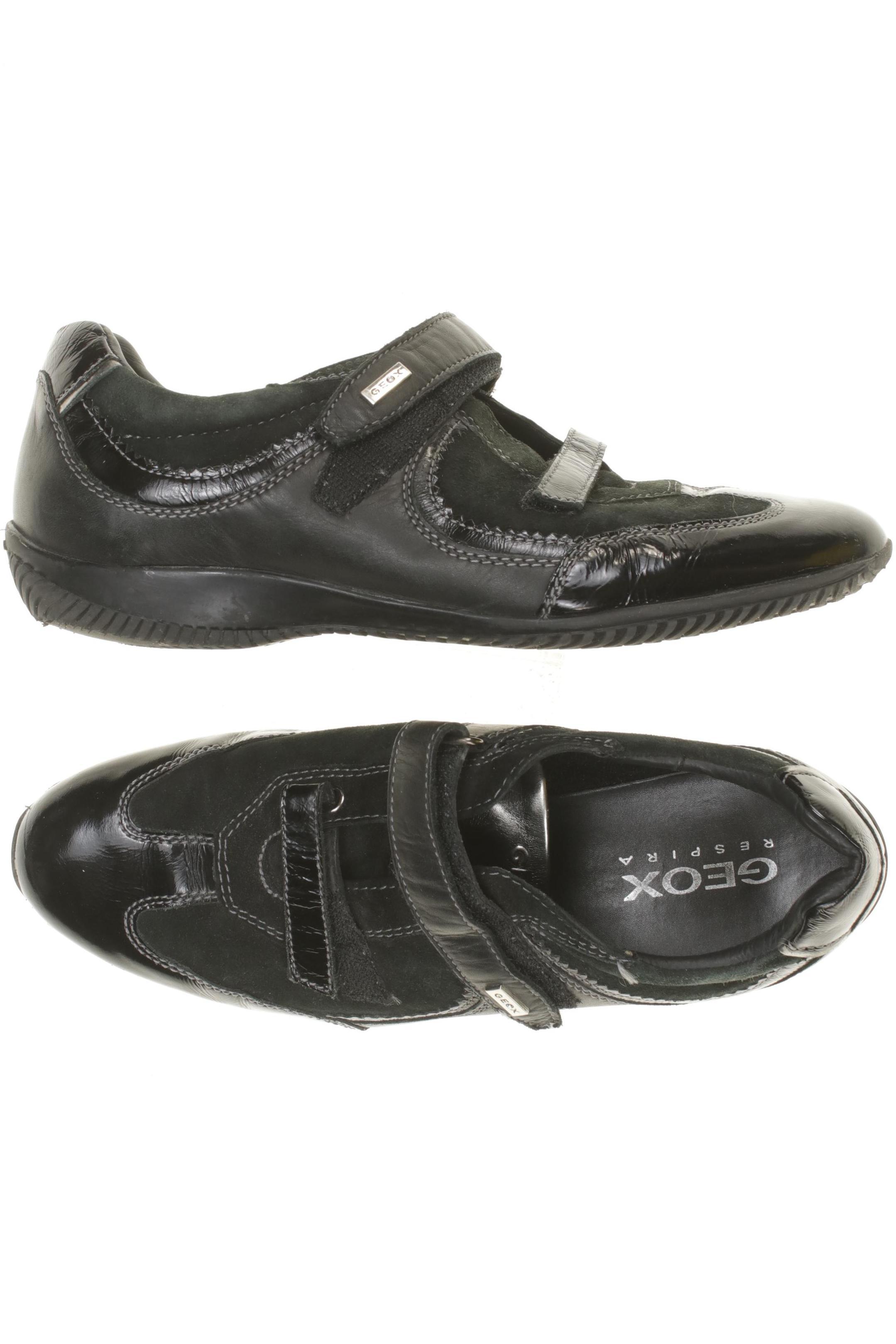 

Geox Damen Halbschuh, schwarz, Gr. 40