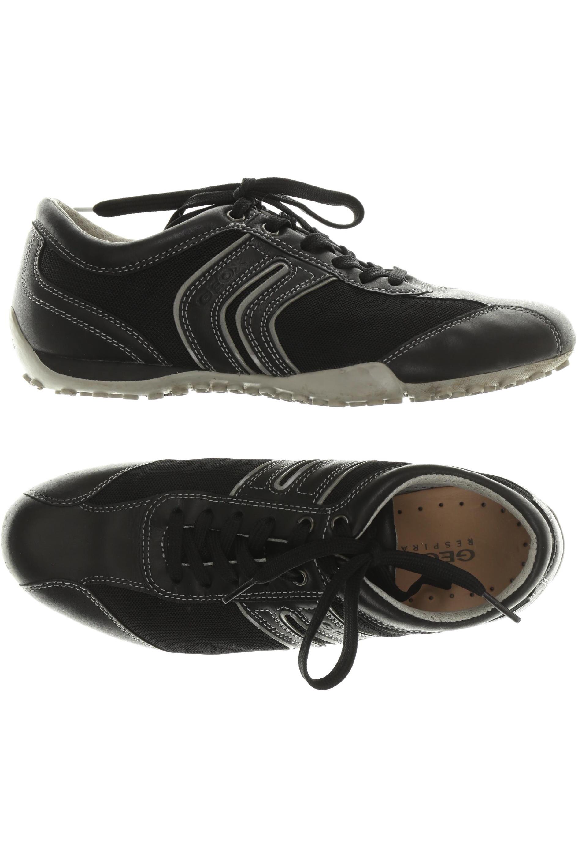 

Geox Damen Halbschuh, schwarz, Gr. 39