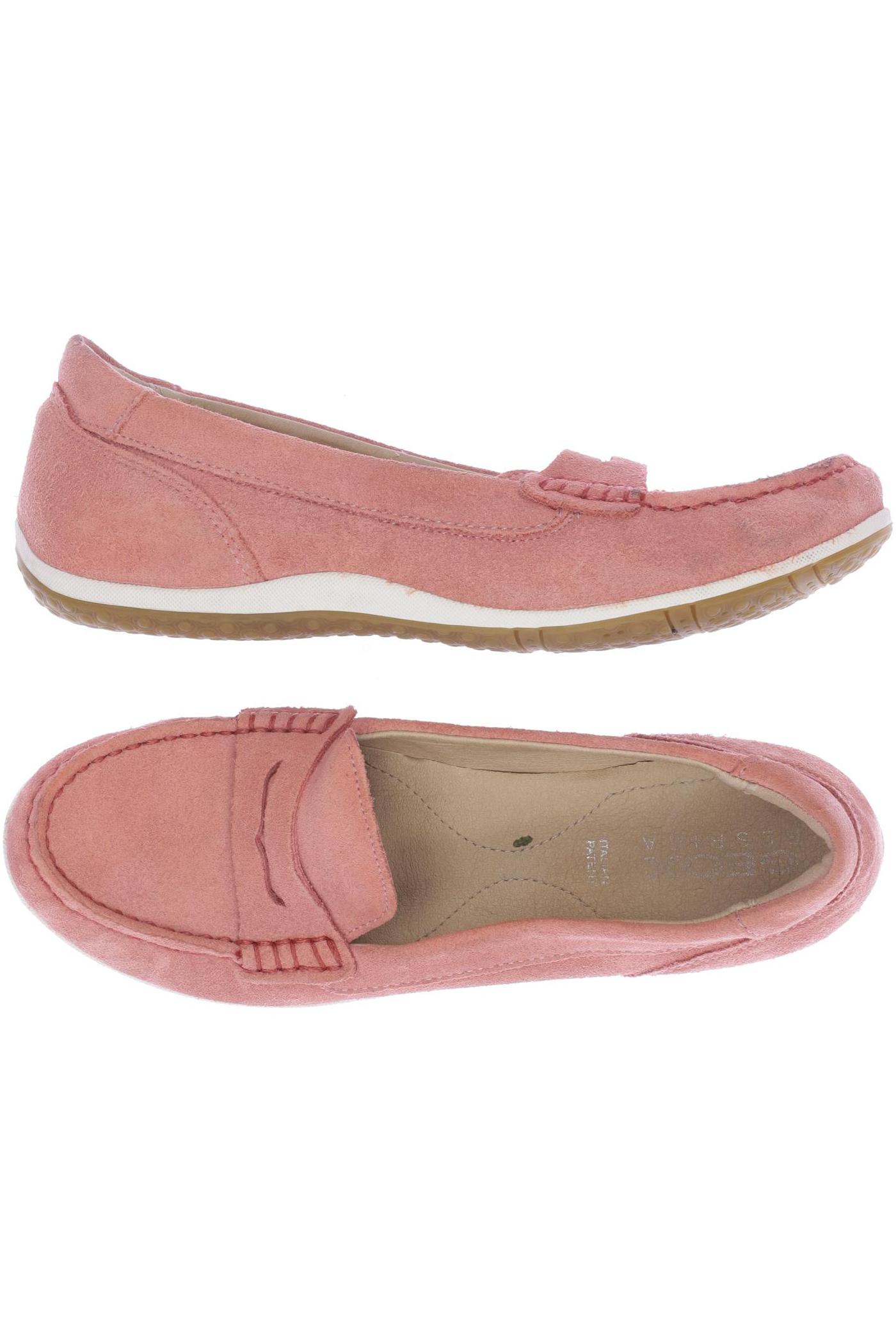 

Geox Damen Halbschuh, pink, Gr. 37.5