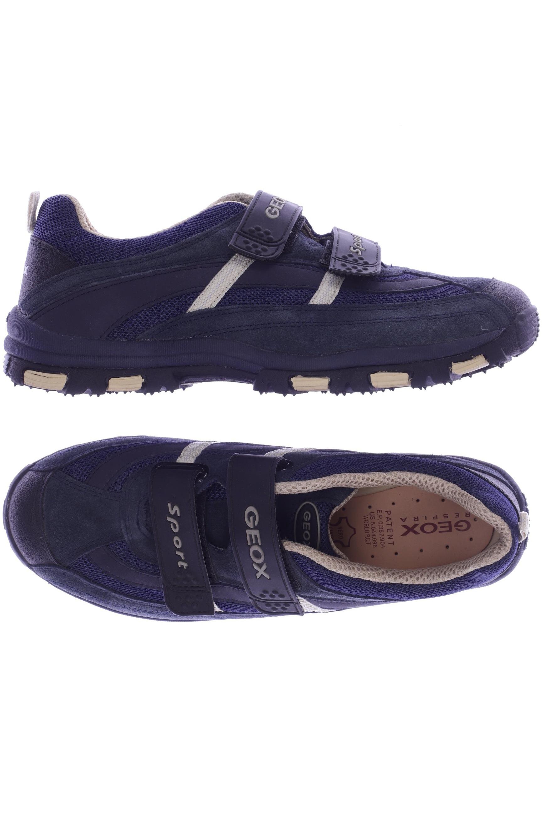

Geox Damen Halbschuh, marineblau, Gr. 40