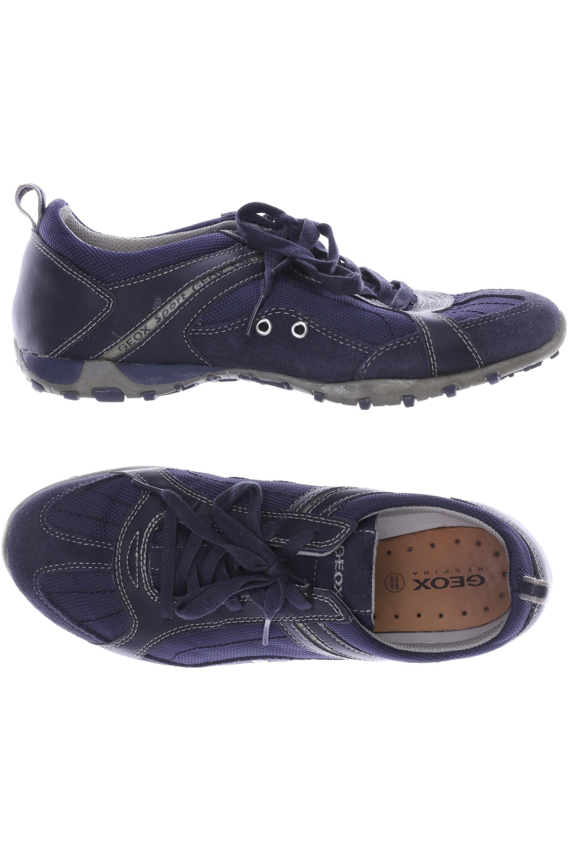 

Geox Damen Halbschuh, marineblau, Gr. 38.5