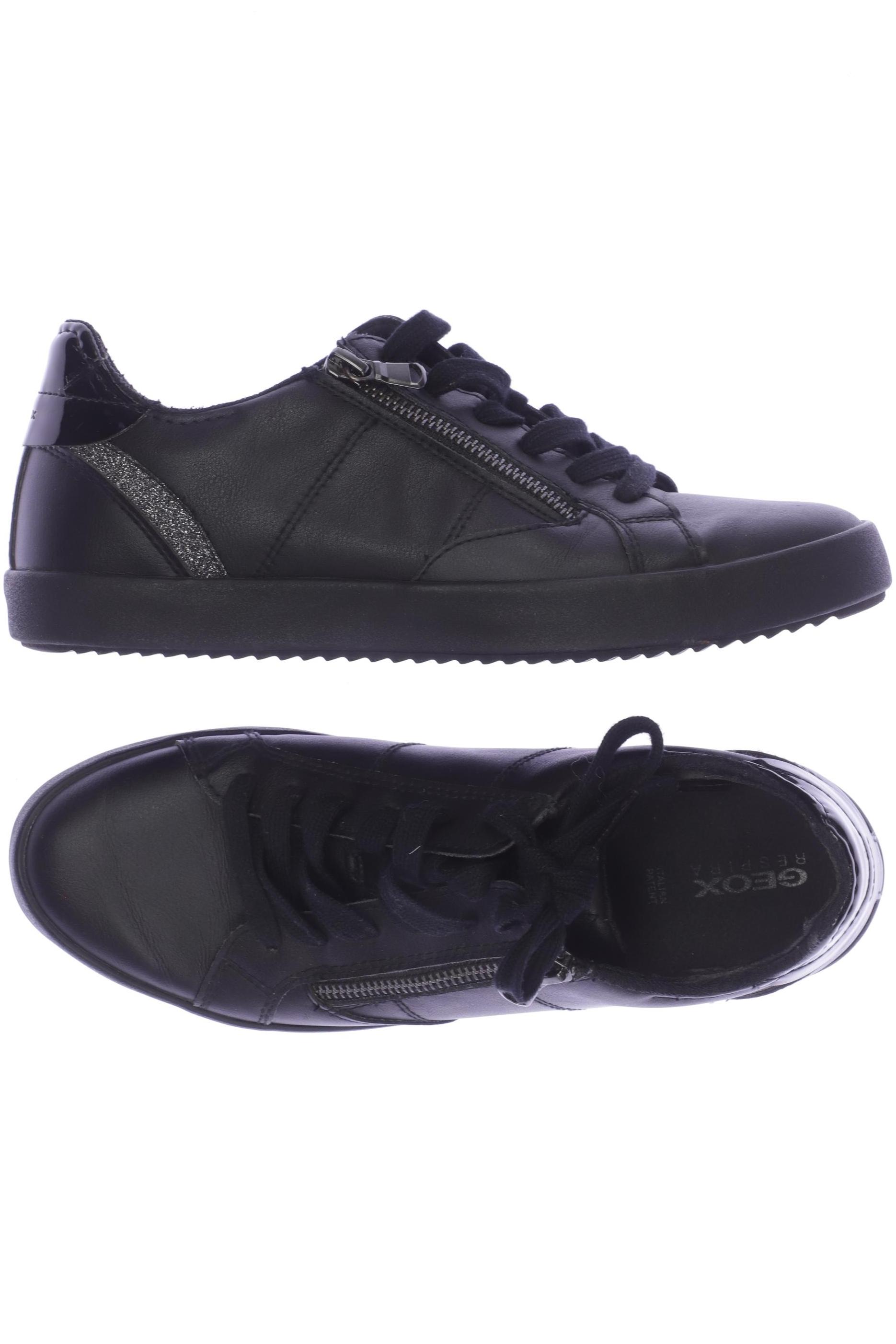 

Geox Damen Halbschuh, schwarz, Gr. 38