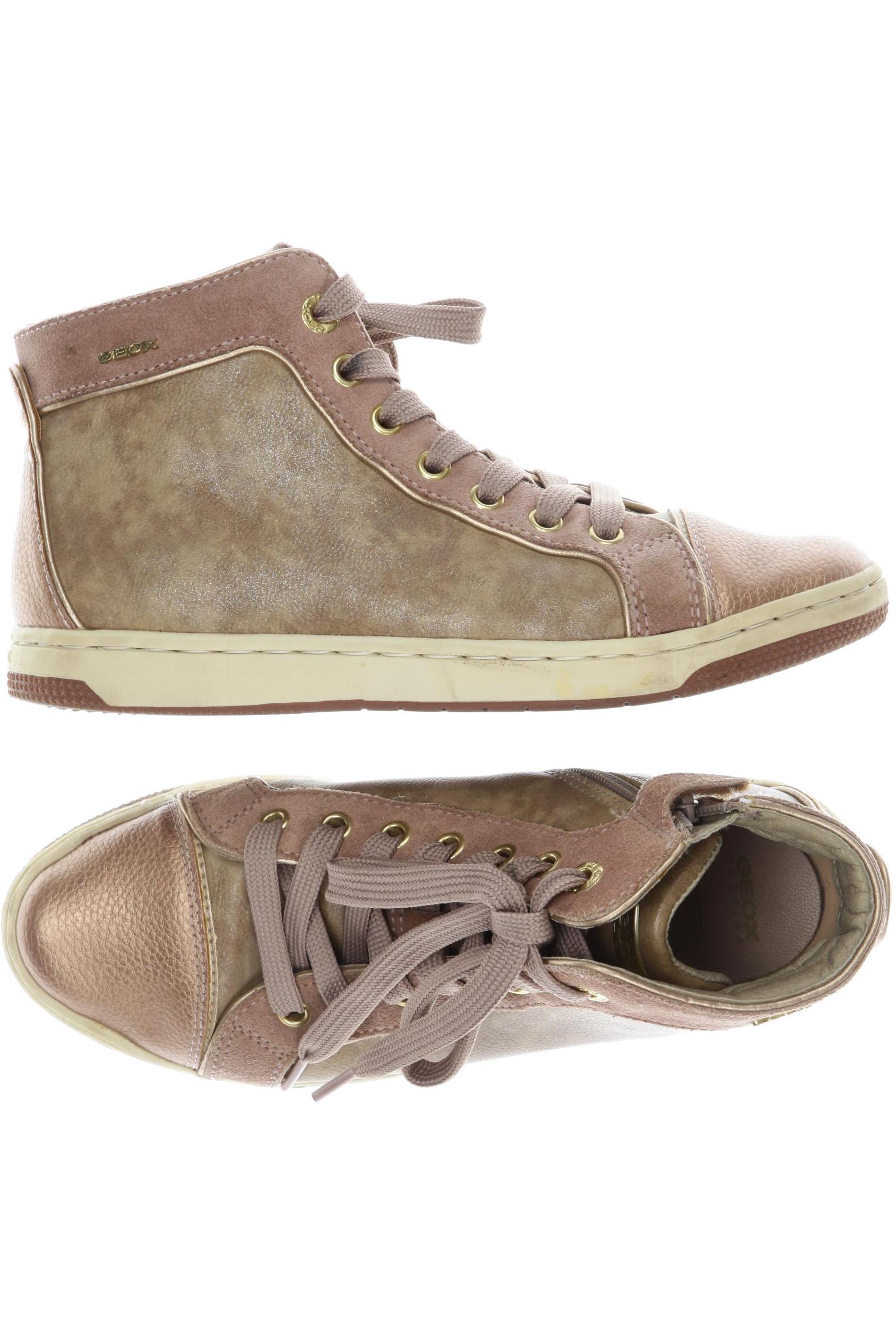 

Geox Damen Halbschuh, pink, Gr. 37