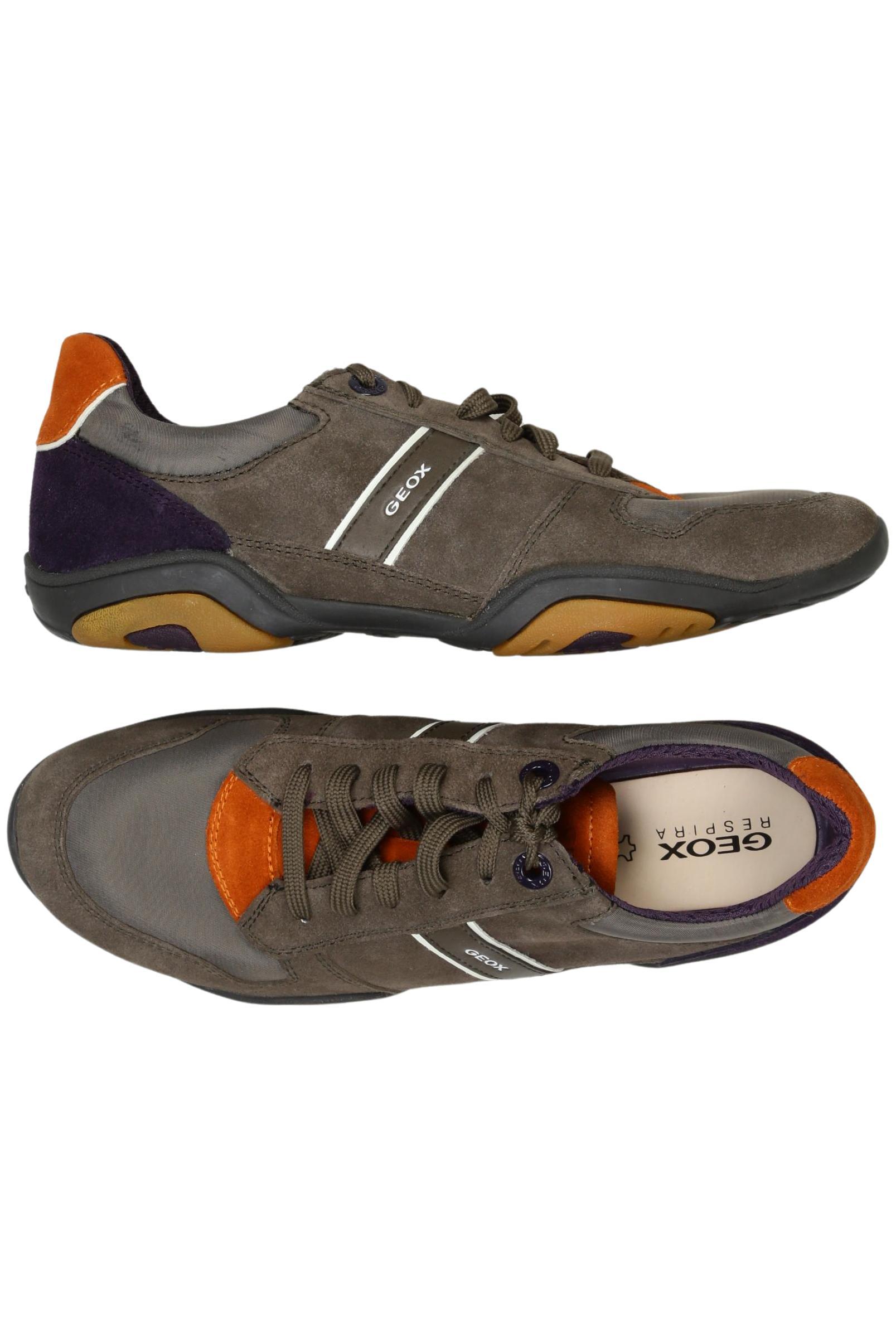 

Geox Damen Halbschuh, mehrfarbig, Gr. 38