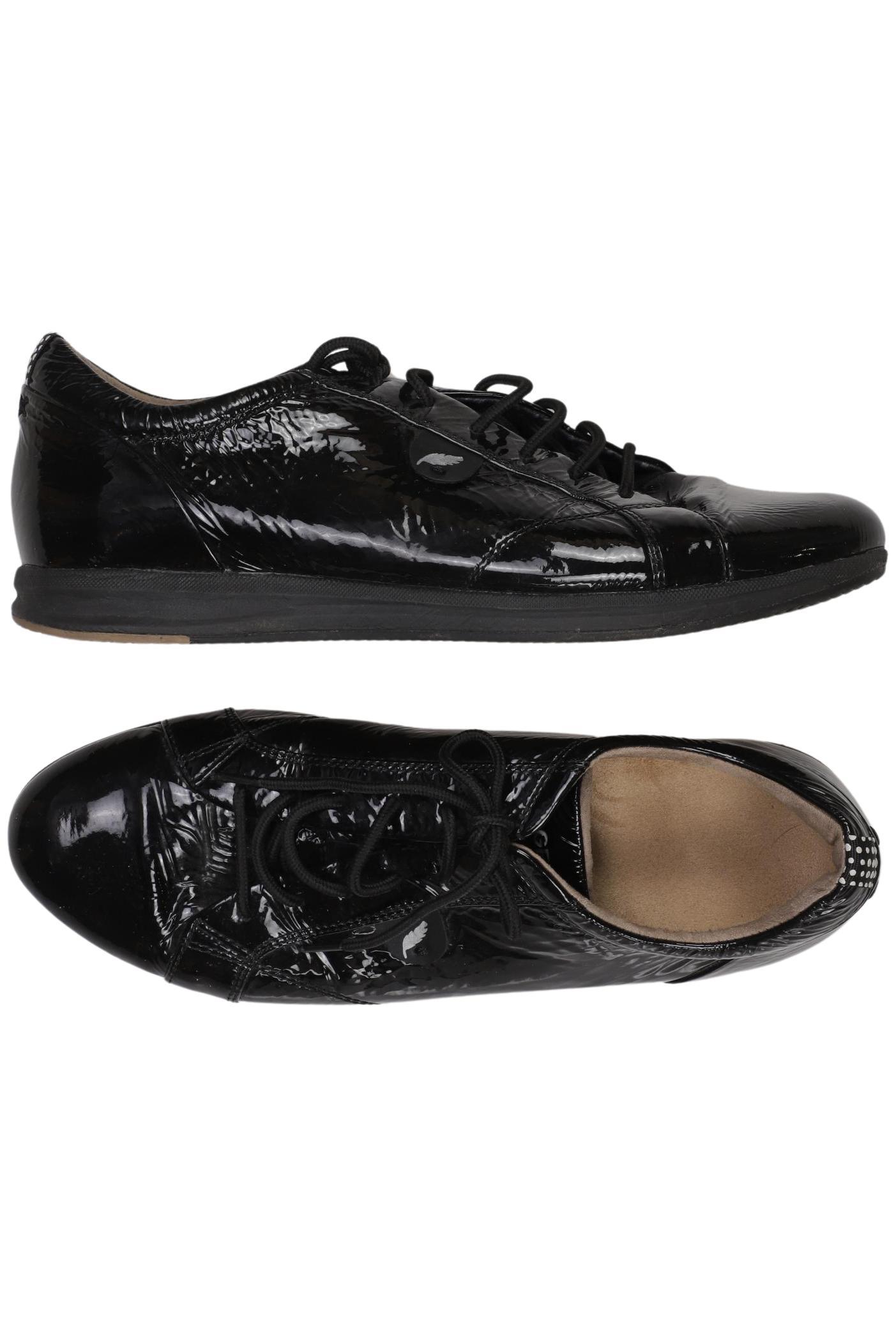 

Geox Damen Halbschuh, schwarz, Gr. 40