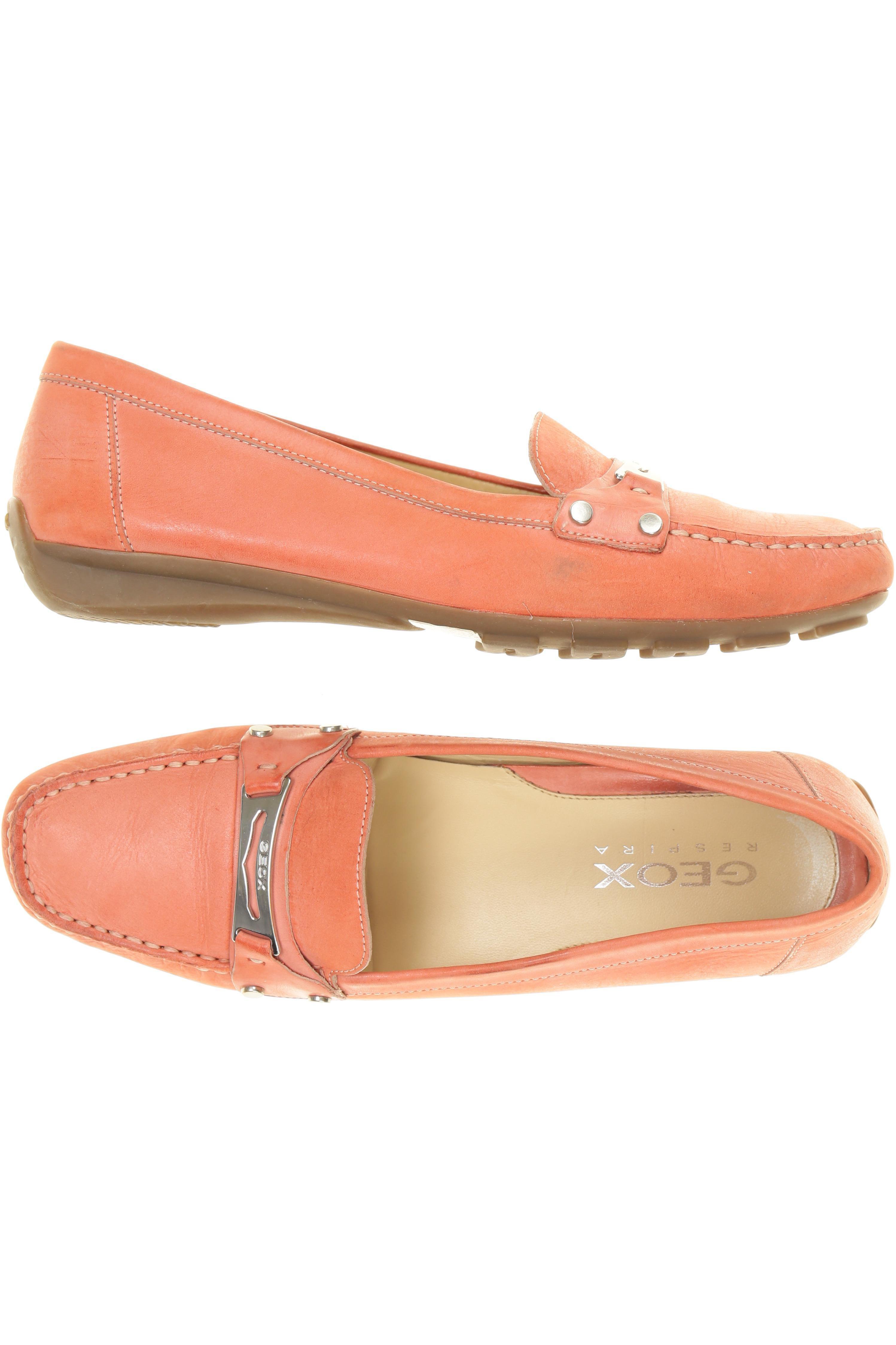 

Geox Damen Halbschuh, pink, Gr. 39