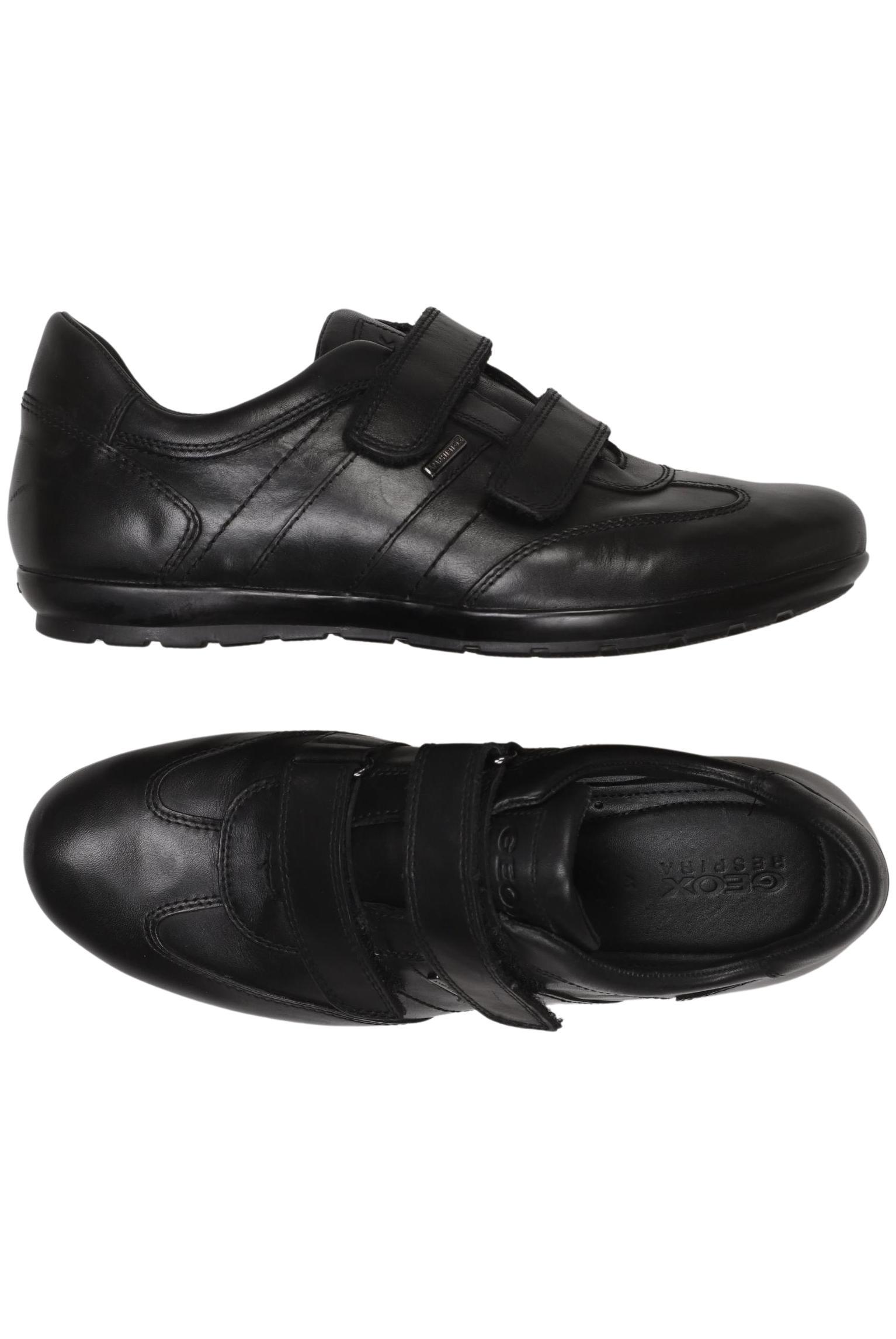 

Geox Damen Halbschuh, schwarz, Gr. 41