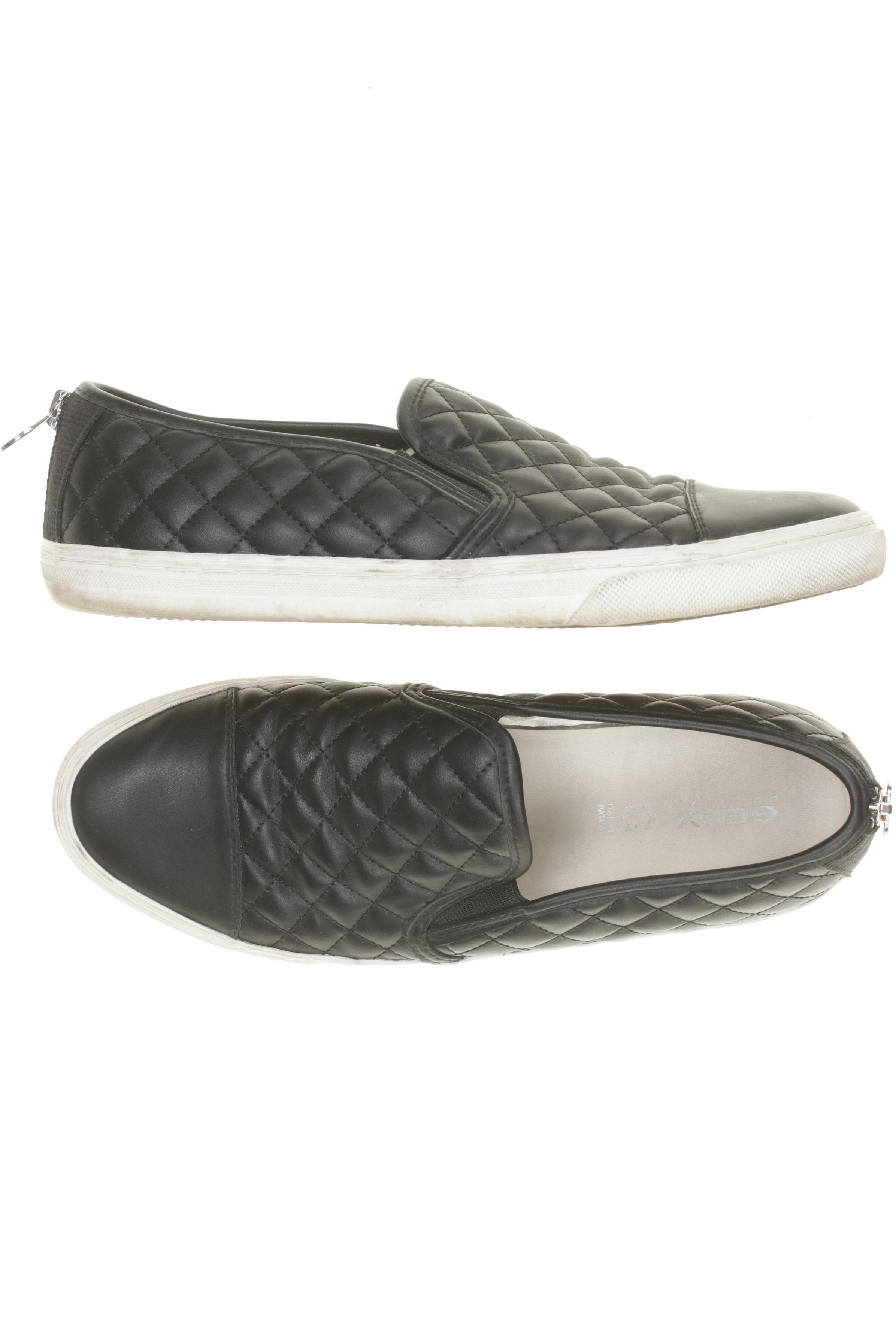 

Geox Damen Halbschuh, schwarz, Gr. 39