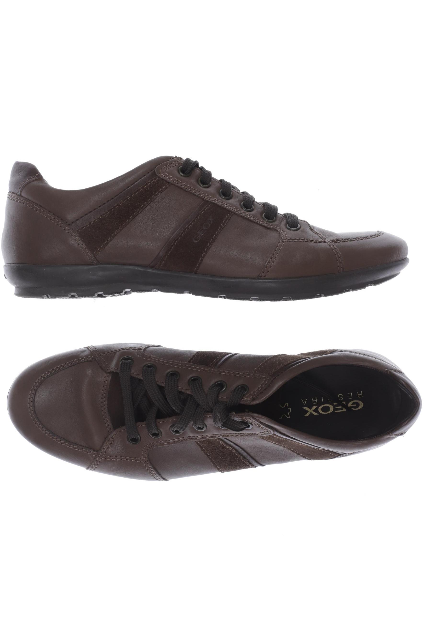 

Geox Damen Halbschuh, braun