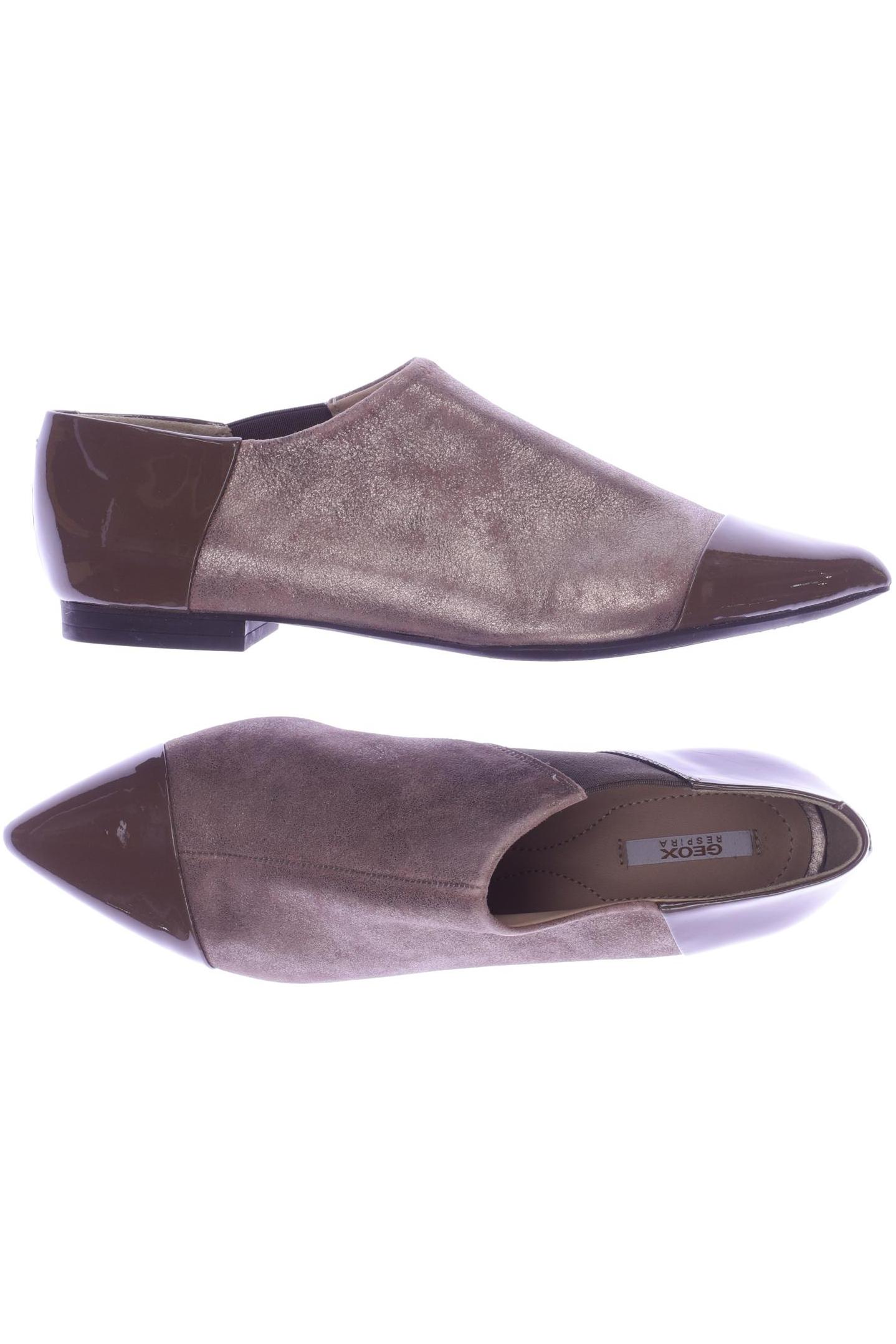 

Geox Damen Halbschuh, braun