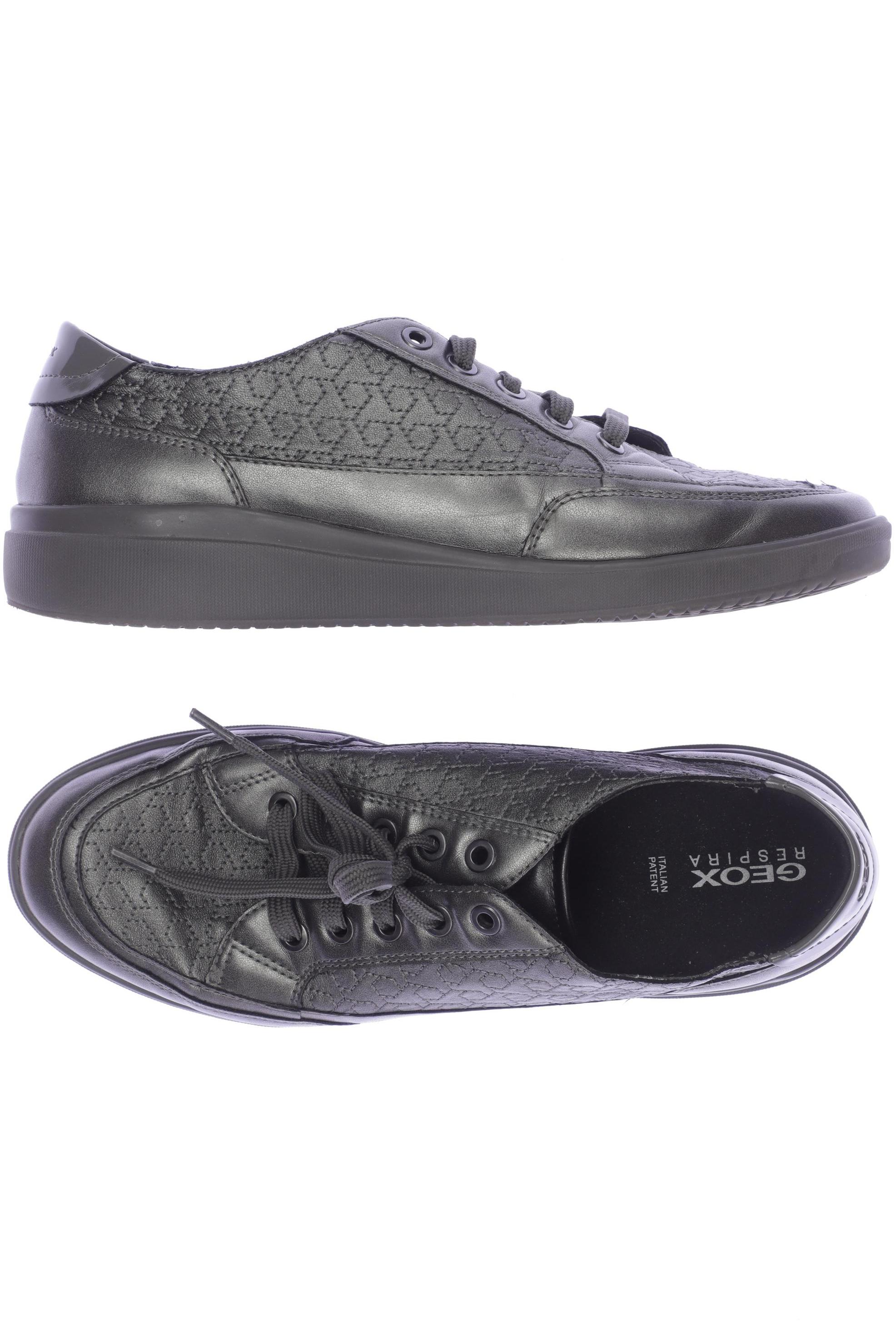 

Geox Damen Halbschuh, grau, Gr. 39