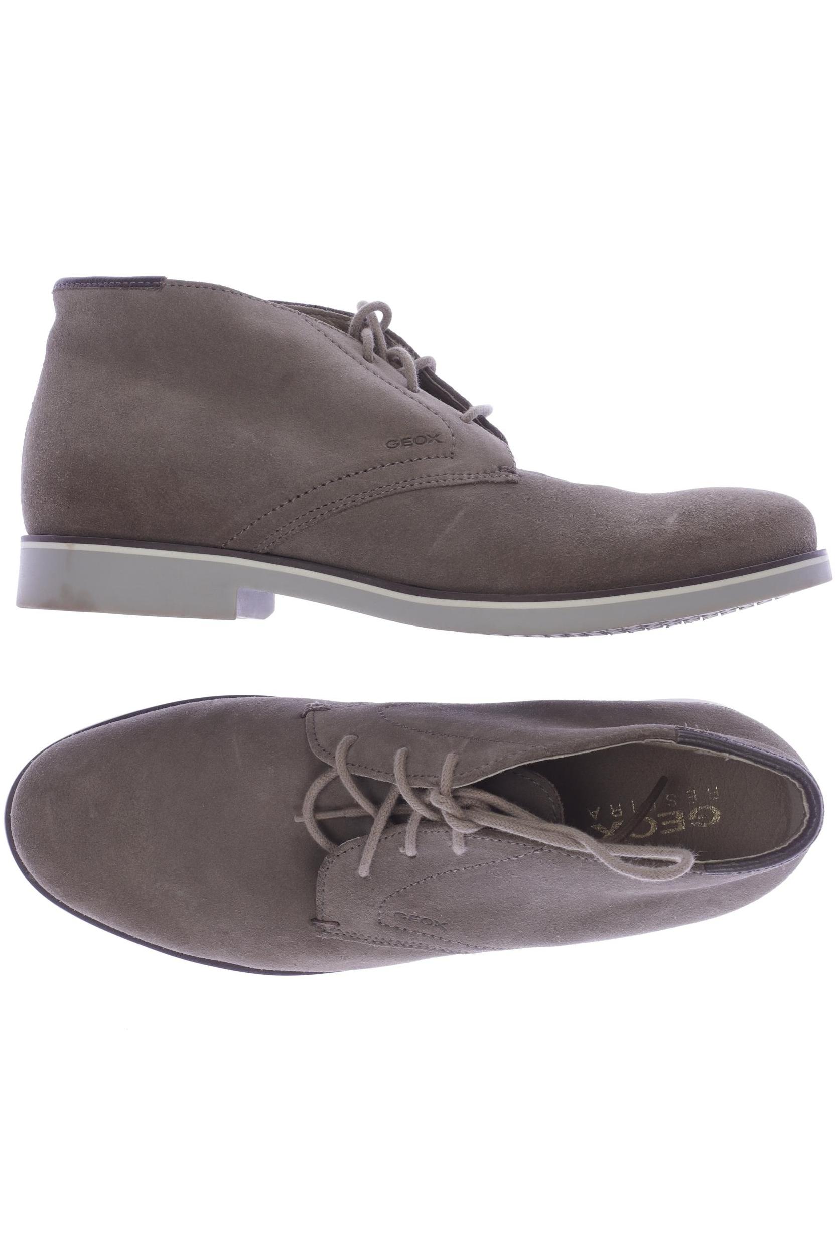 

Geox Damen Halbschuh, grau, Gr. 39