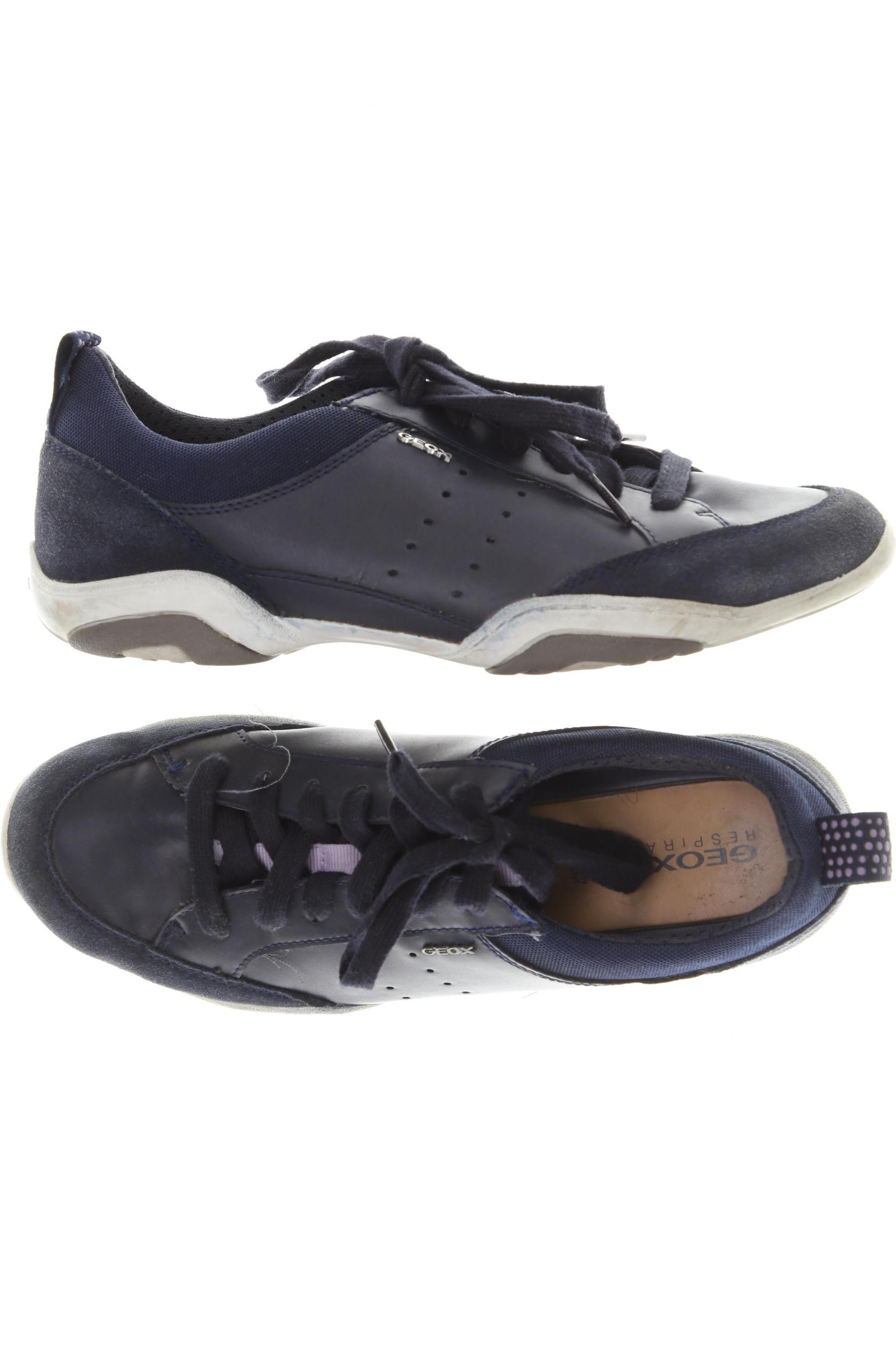 

Geox Damen Sneakers, blau, Gr. 40