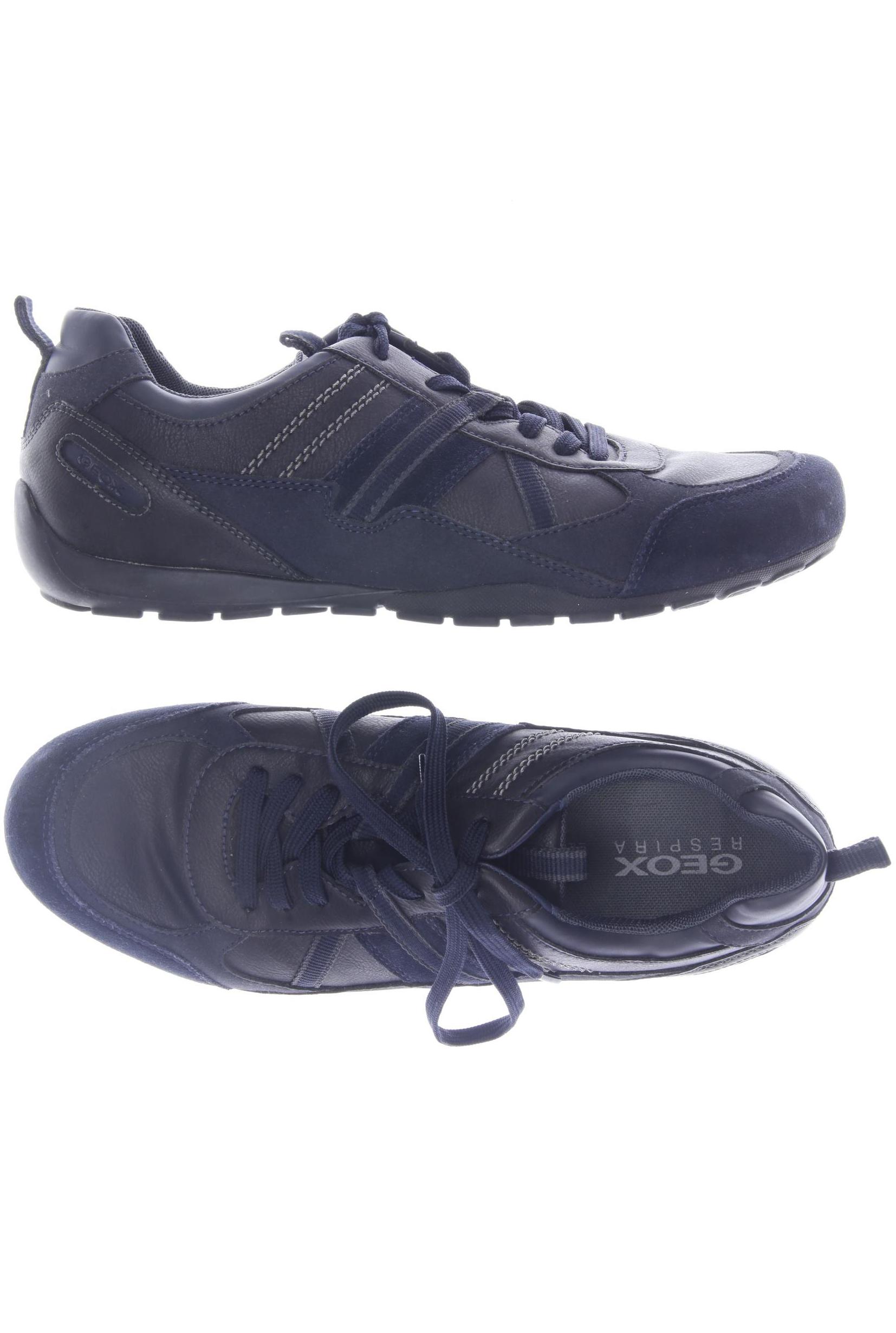

Geox Damen Halbschuh, marineblau