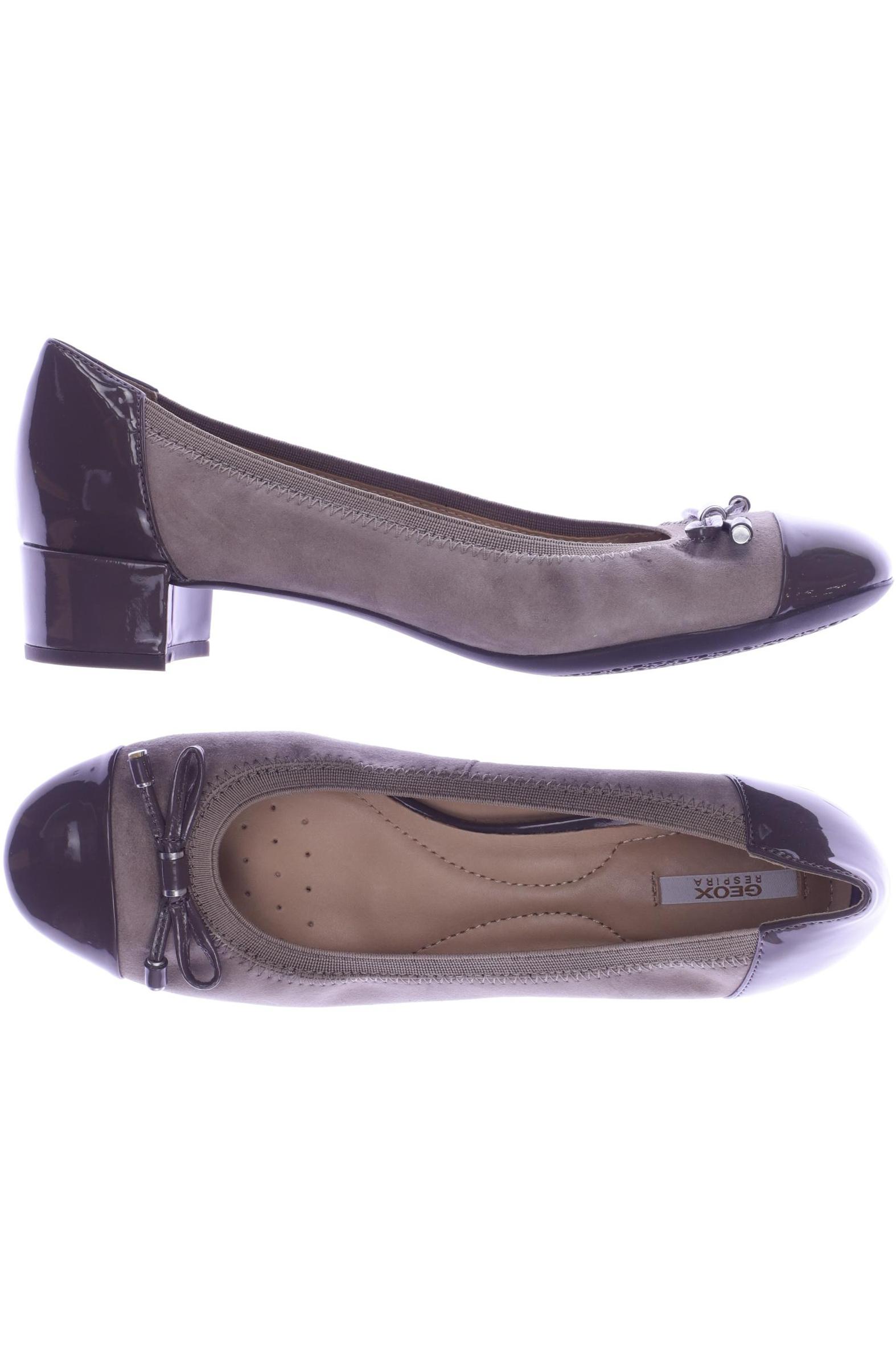 

Geox Damen Halbschuh, braun