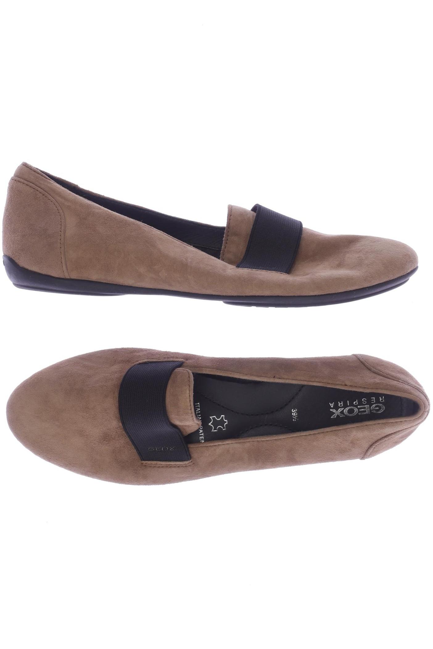 

Geox Damen Halbschuh, braun
