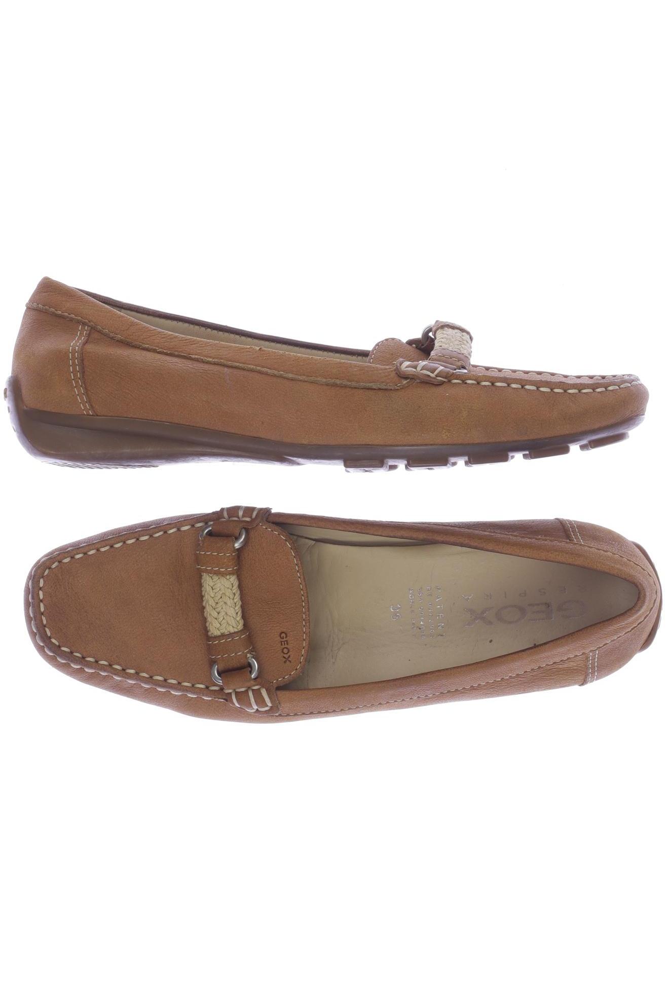 

Geox Damen Halbschuh, braun