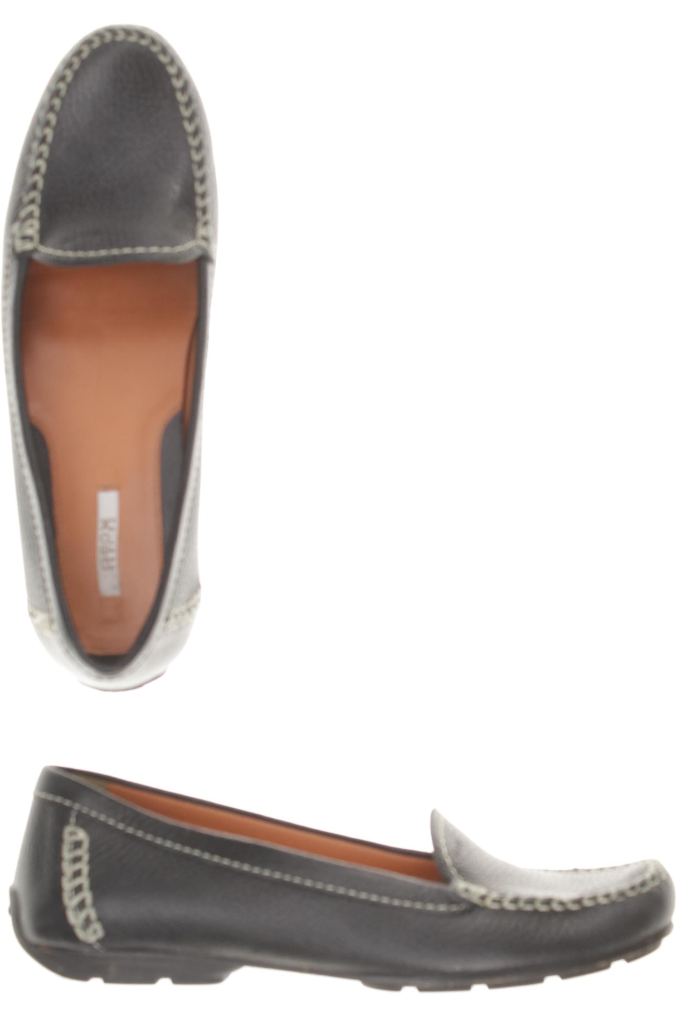 

Geox Damen Halbschuh, schwarz, Gr. 37