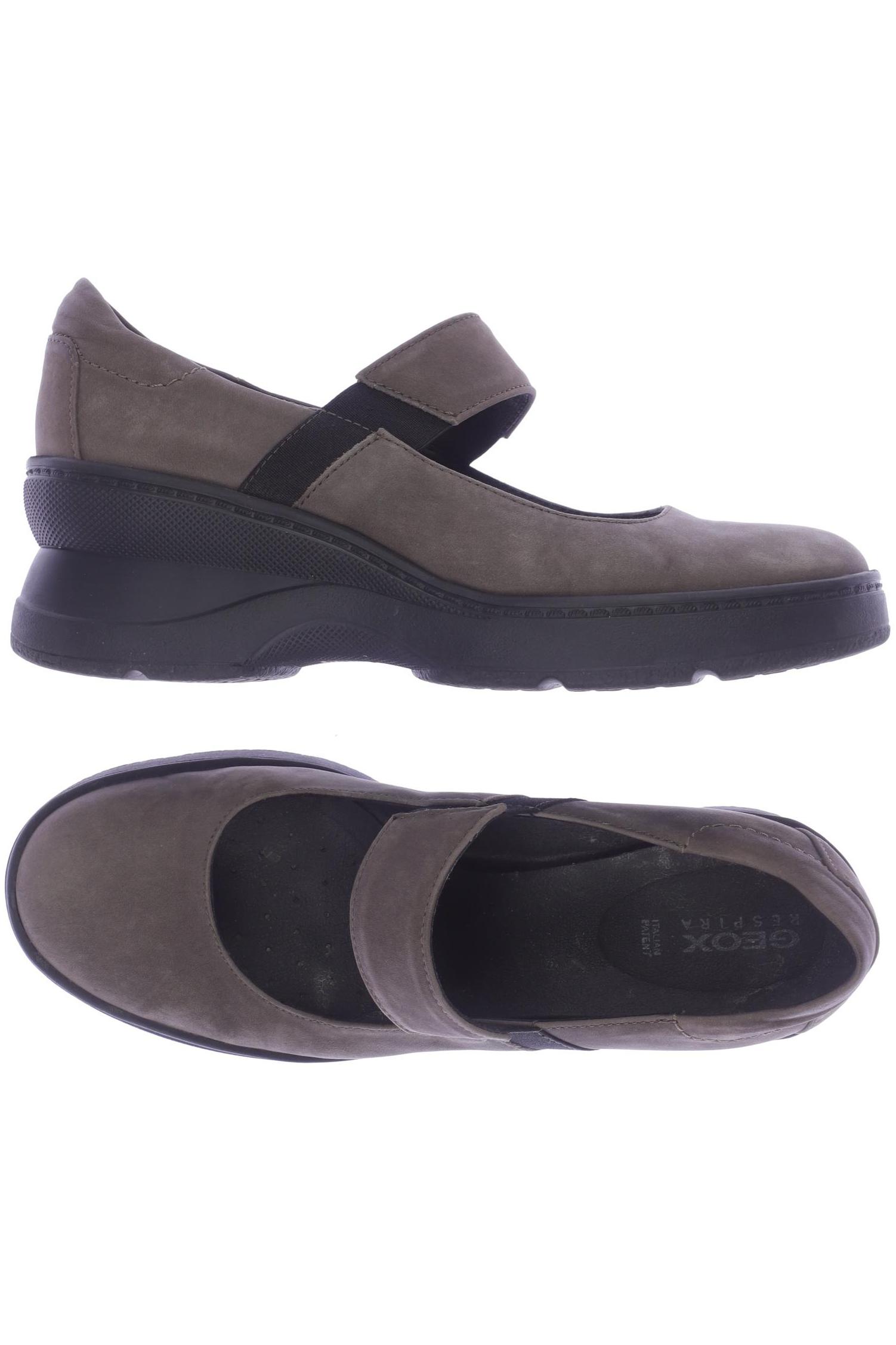 

Geox Damen Halbschuh, braun