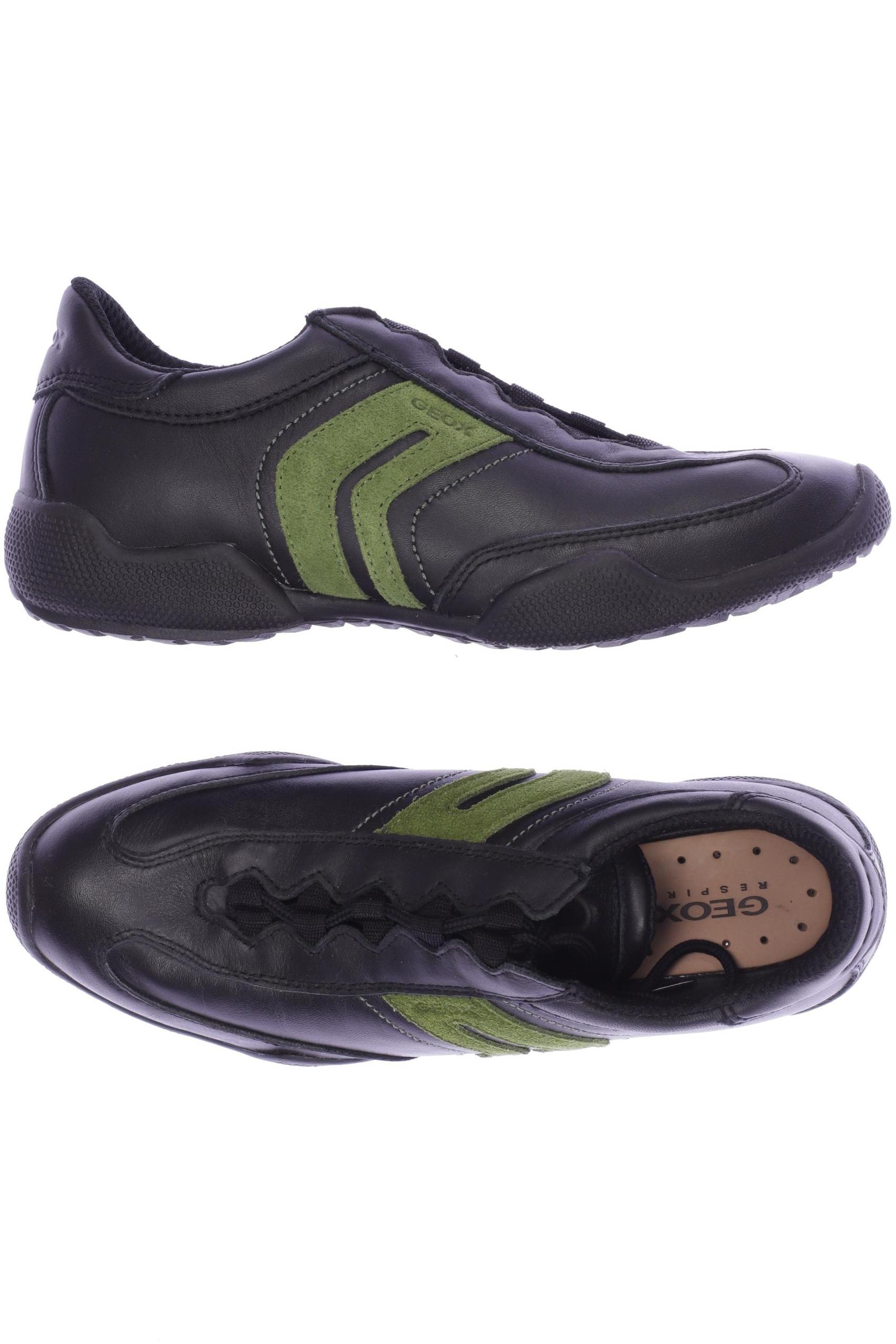 

Geox Damen Halbschuh, schwarz, Gr. 38