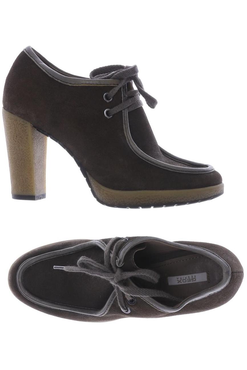 

Geox Damen Halbschuh, braun
