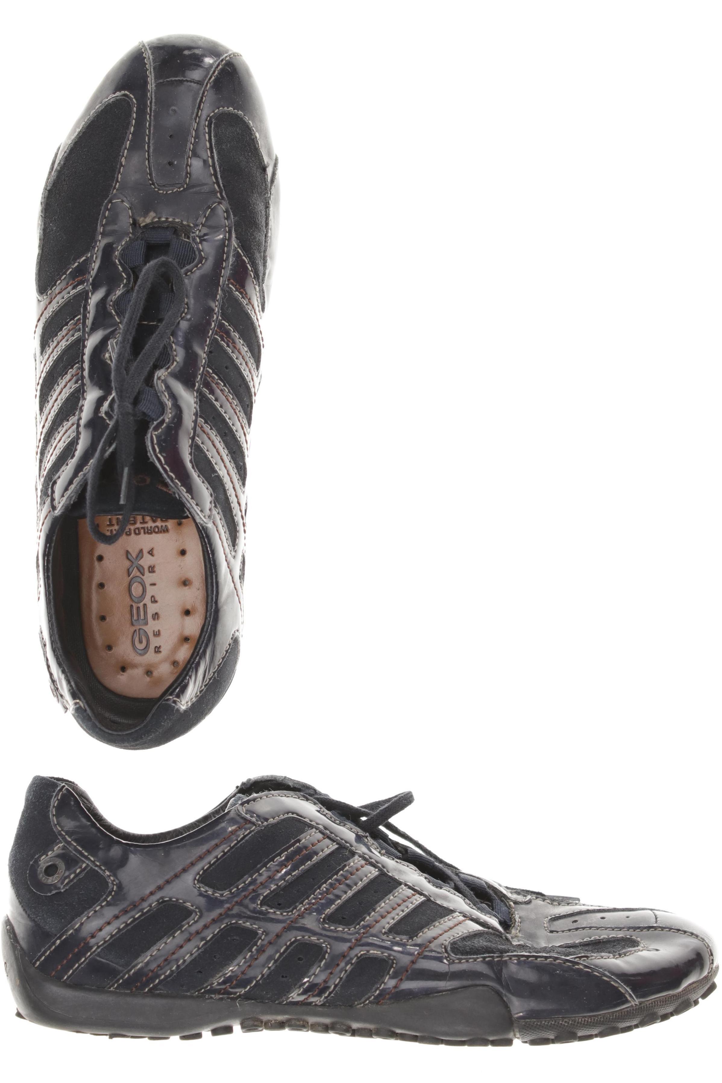 

Geox Damen Halbschuh, schwarz, Gr. 39