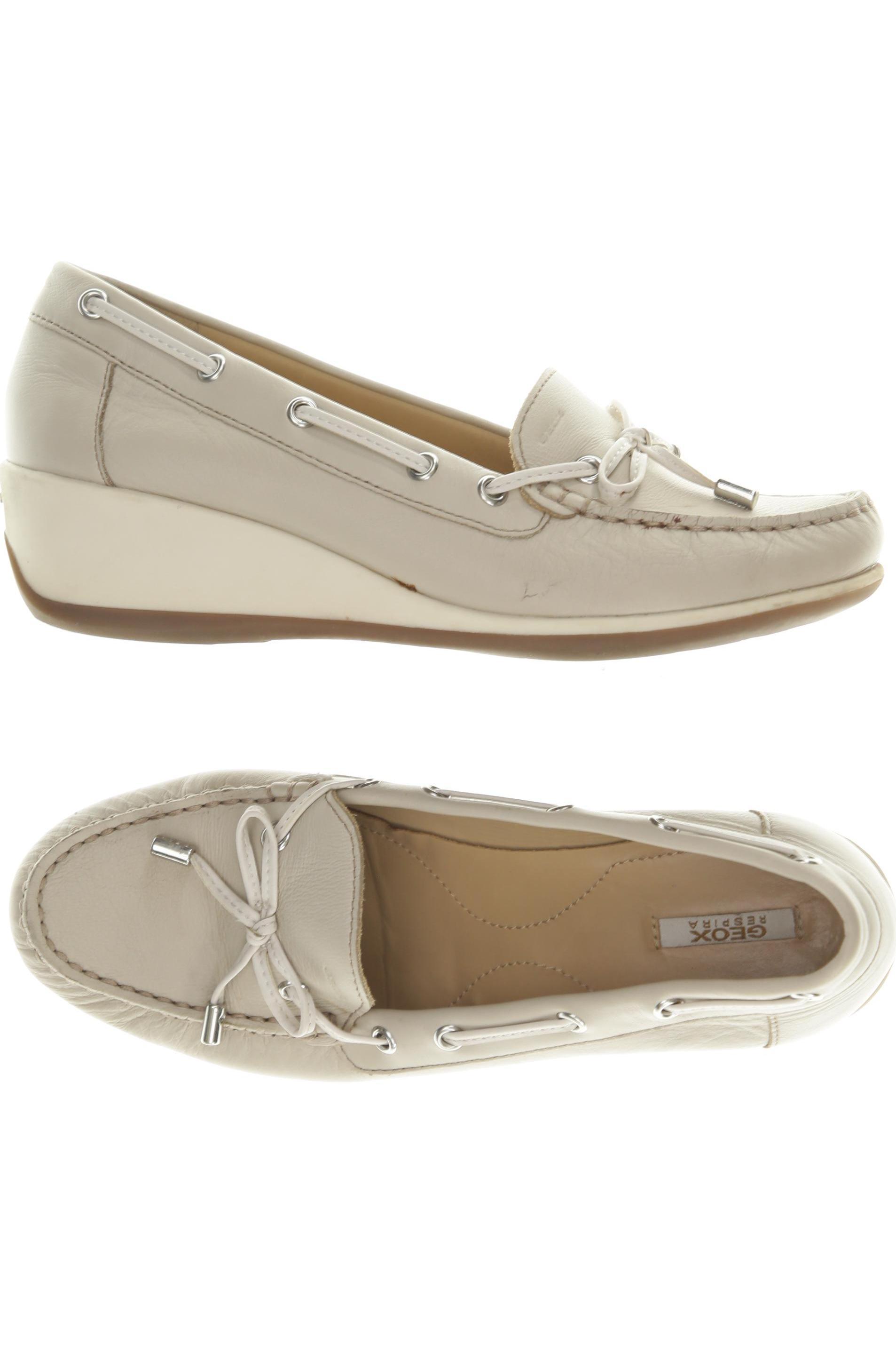 

Geox Damen Pumps, beige, Gr. 38.5