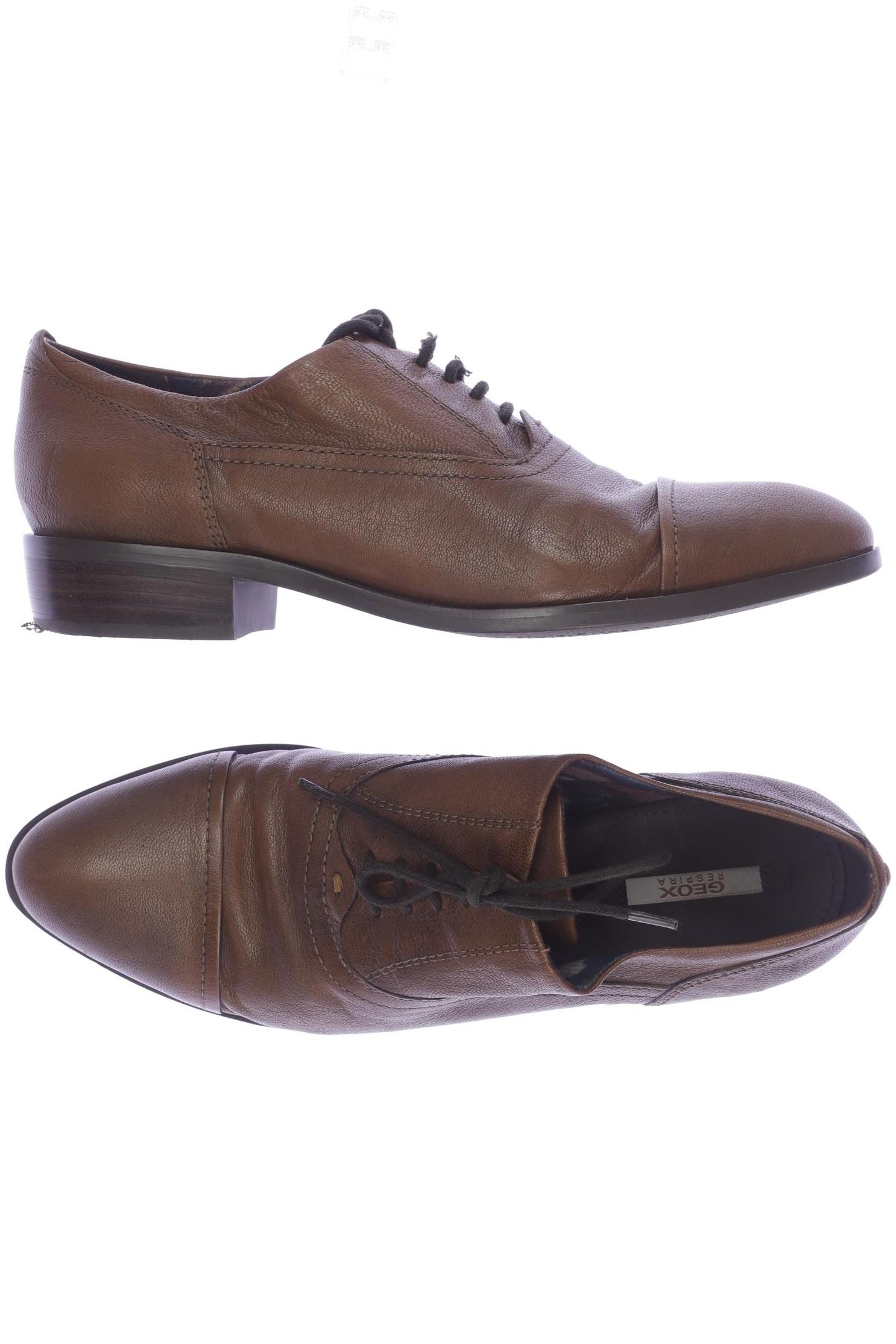 

Geox Damen Halbschuh, braun