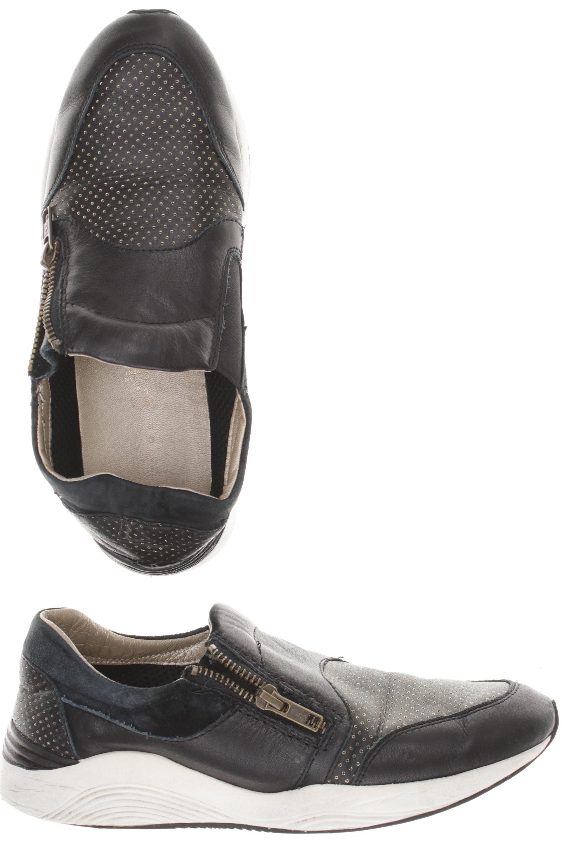 

Geox Damen Halbschuh, schwarz, Gr. 37