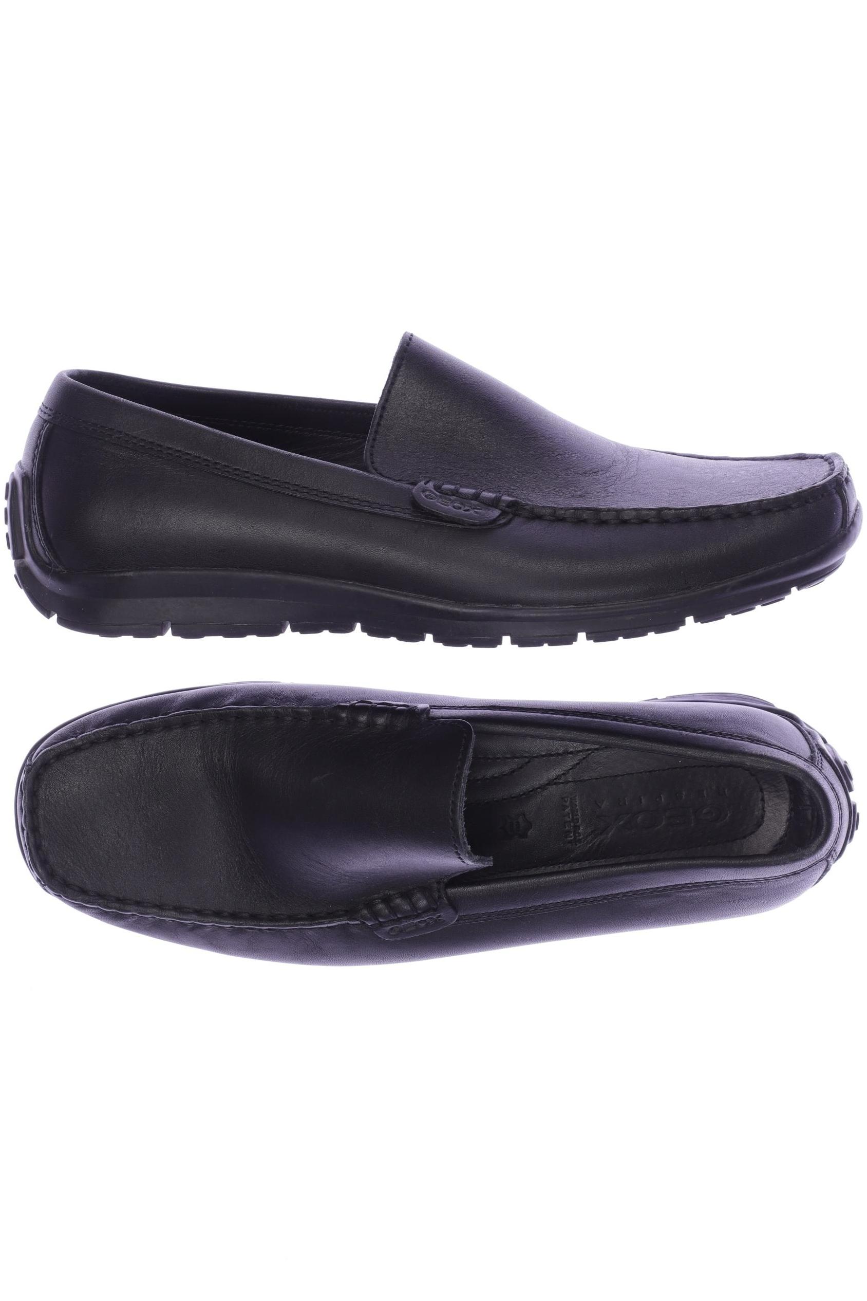 

Geox Damen Halbschuh, schwarz, Gr. 41