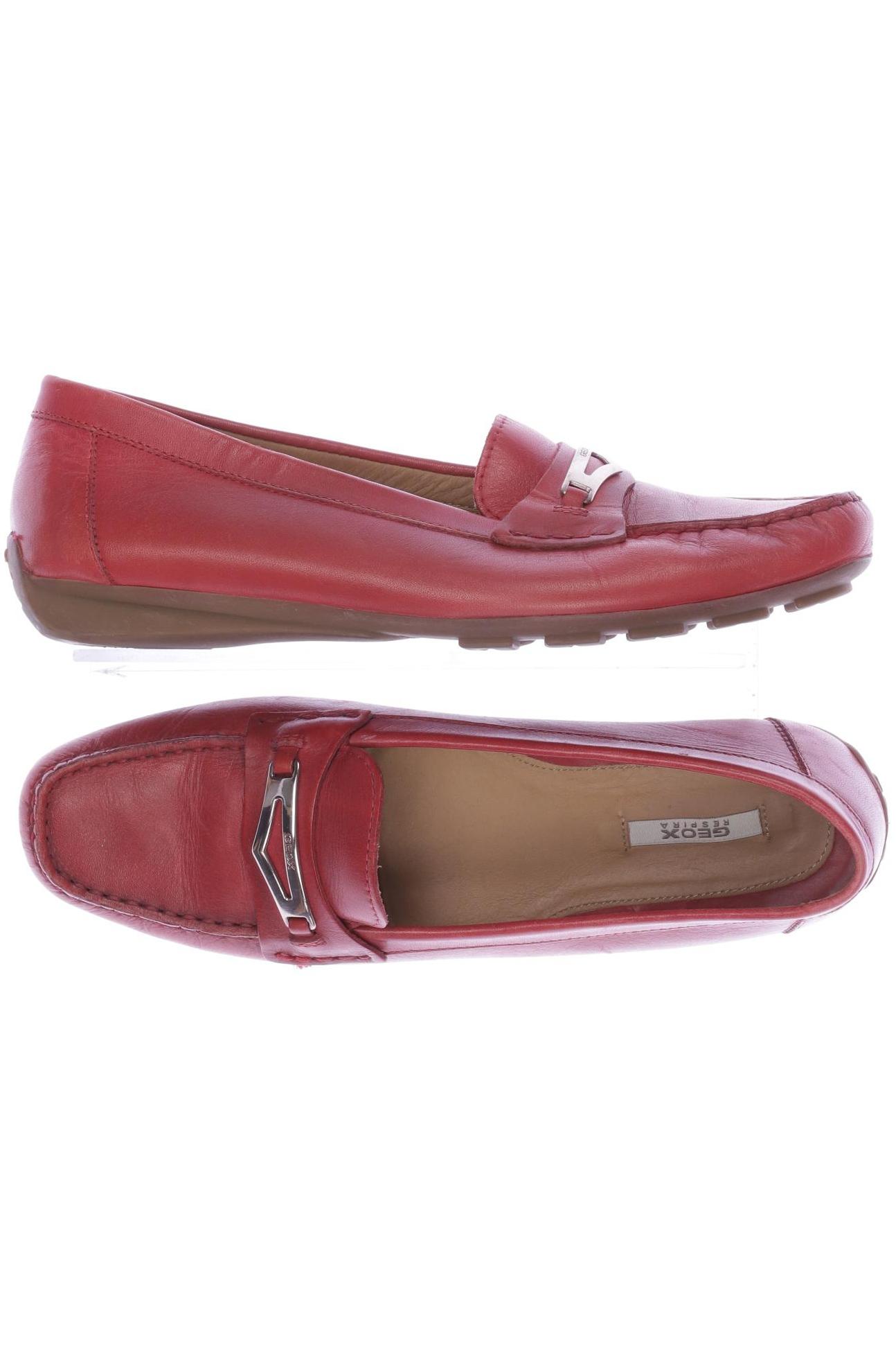 

Geox Damen Halbschuh, rot