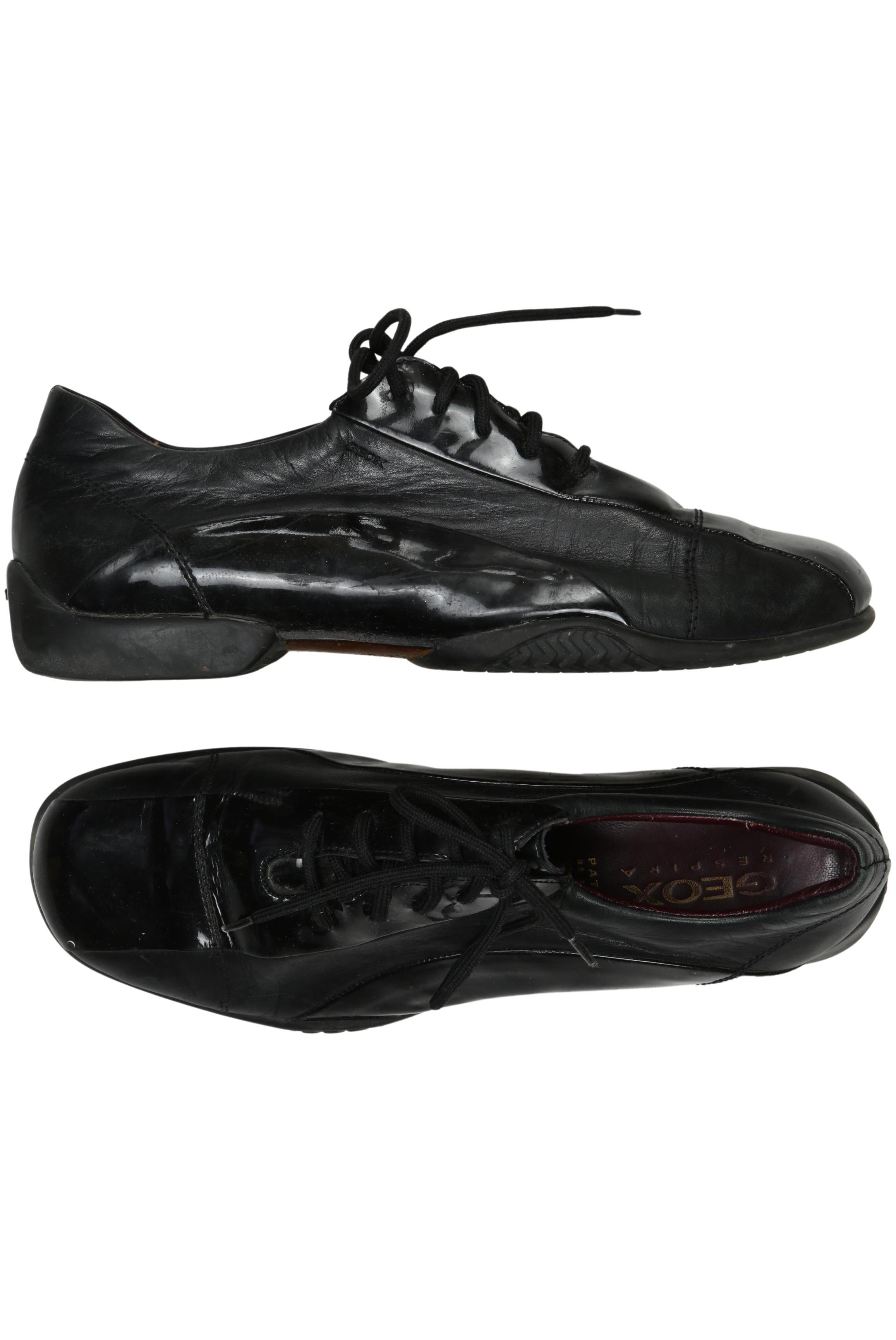 

Geox Damen Halbschuh, schwarz, Gr. 39